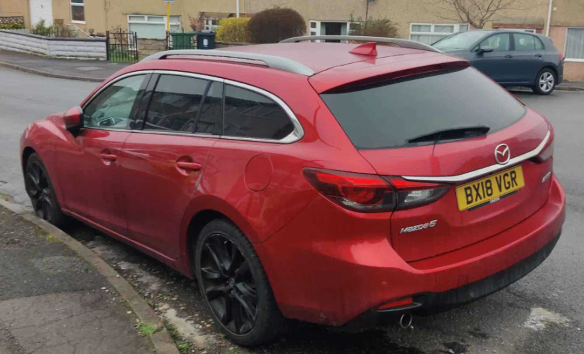 2018 MAZDA MAZDA6 2018 MAZDA MAZDA6