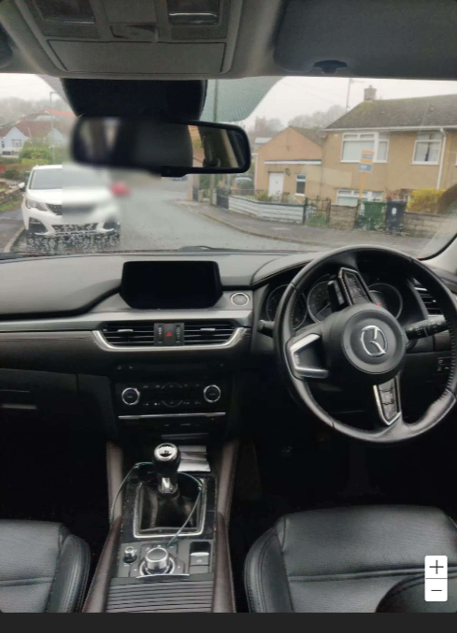 2018 MAZDA MAZDA6 2018 MAZDA MAZDA6