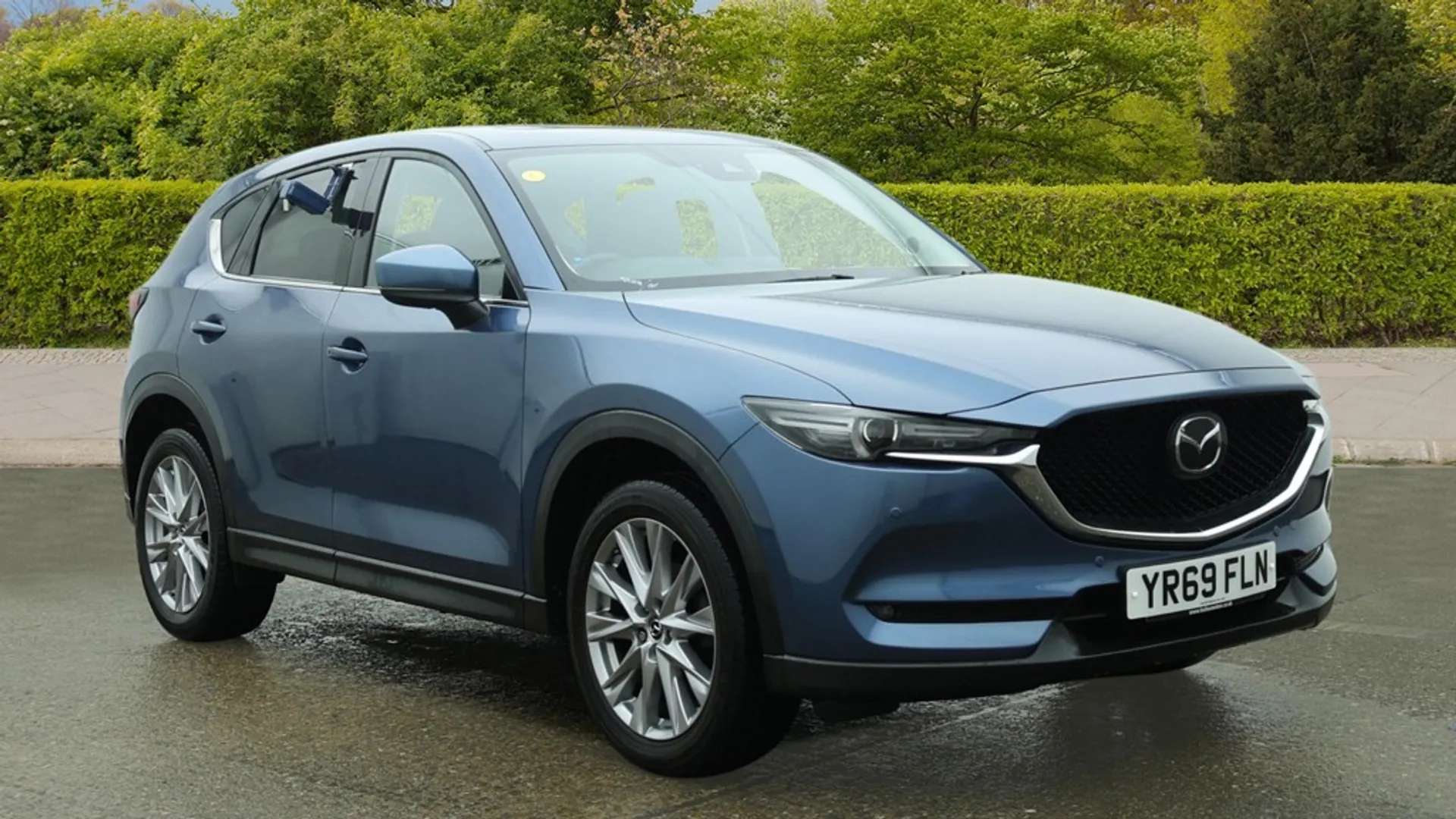 2019 MAZDA CX-5 2019 MAZDA CX-5