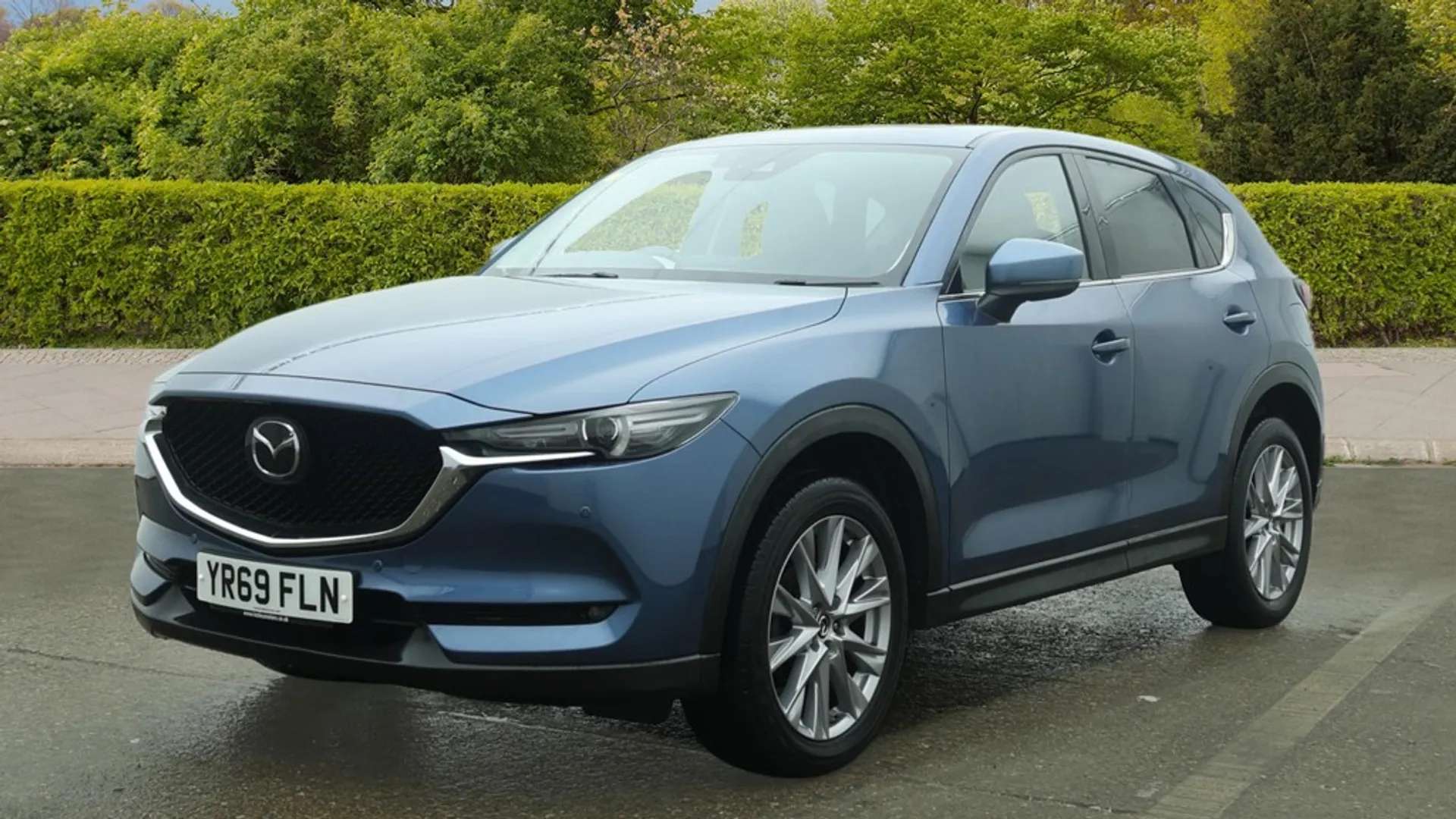 2019 MAZDA CX-5 2019 MAZDA CX-5