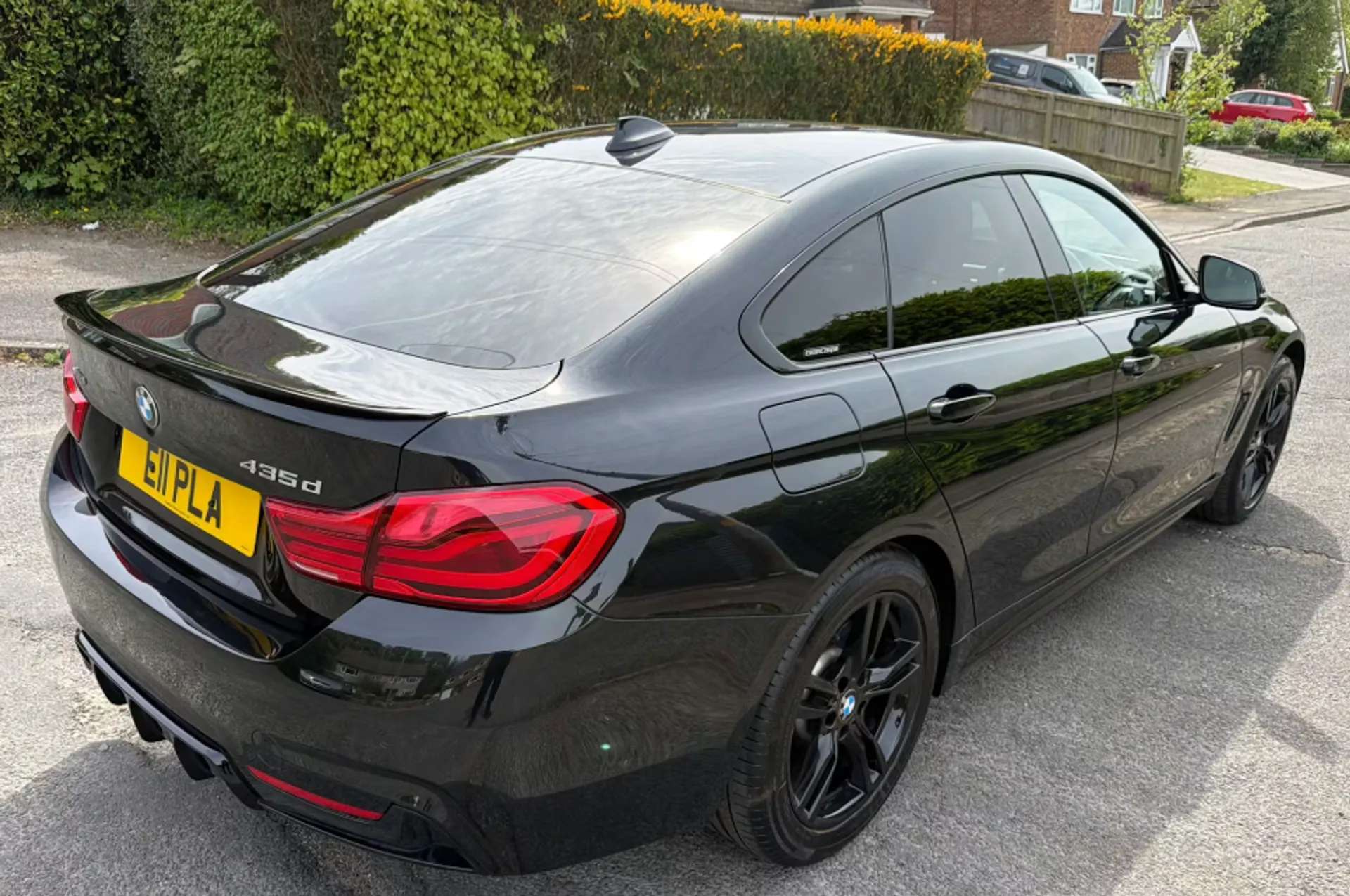 2017 BMW 4 SERIES 2017 BMW 4 SERIES