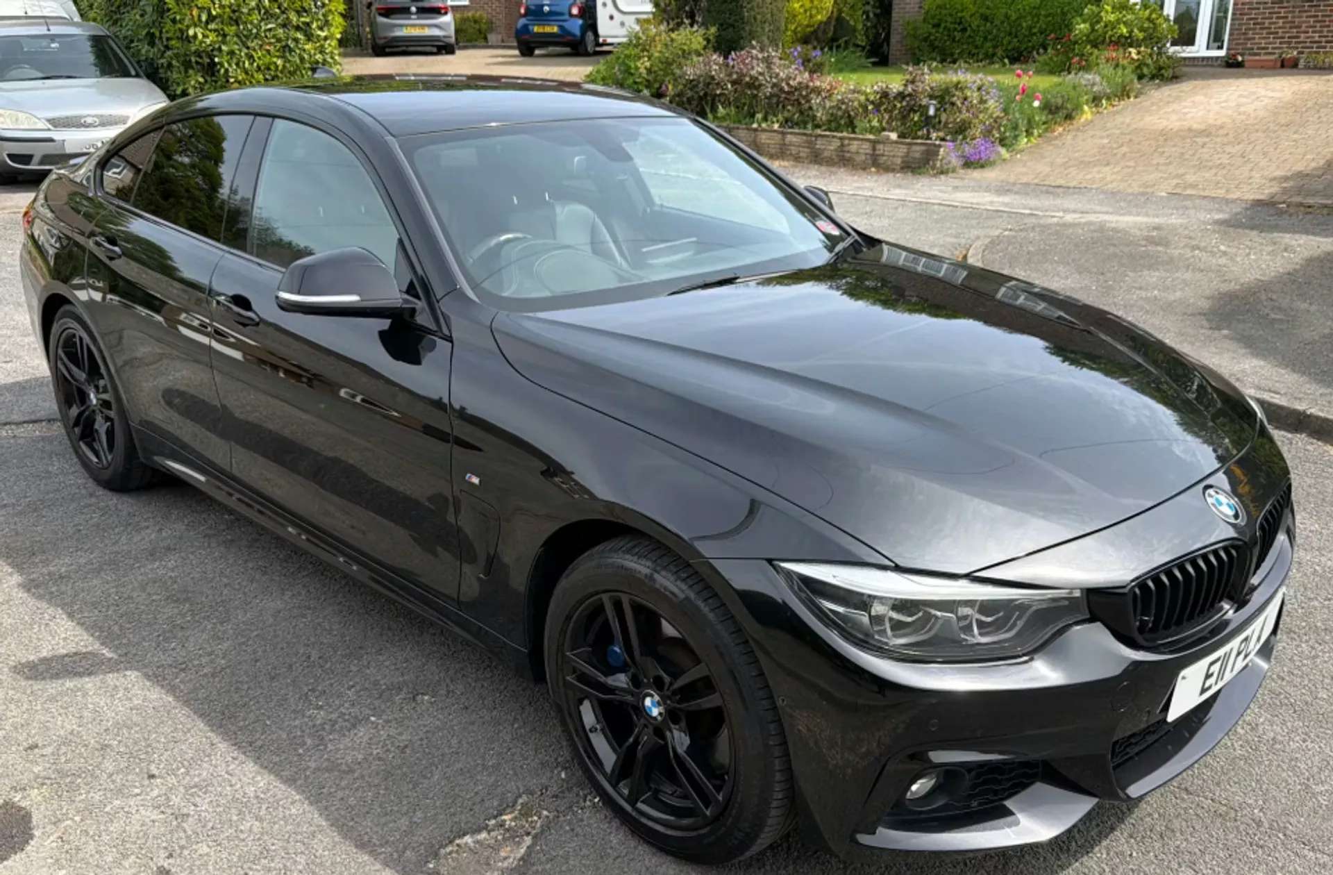 2017 BMW 4 SERIES 2017 BMW 4 SERIES