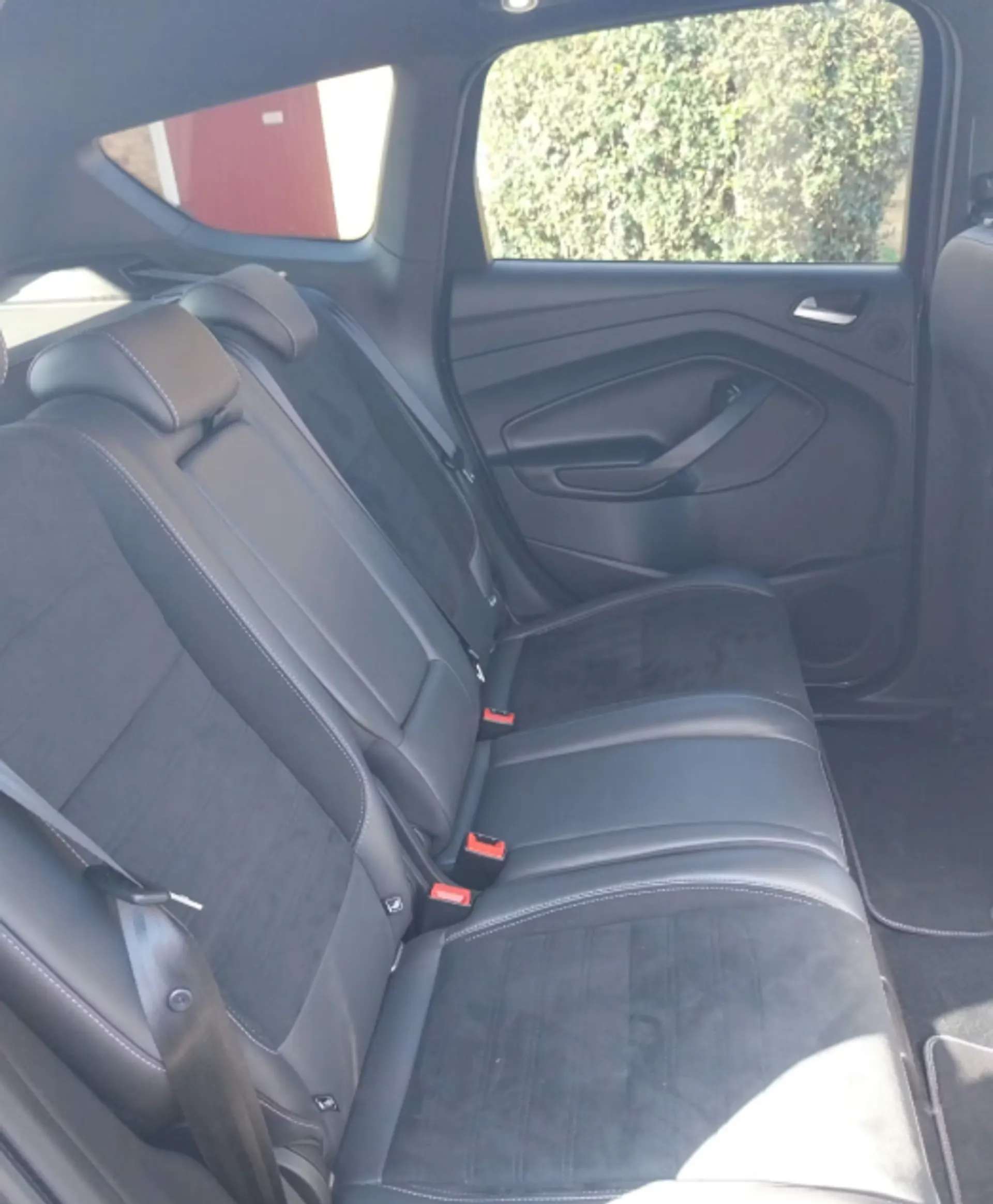 2017 FORD KUGA 2017 FORD KUGA