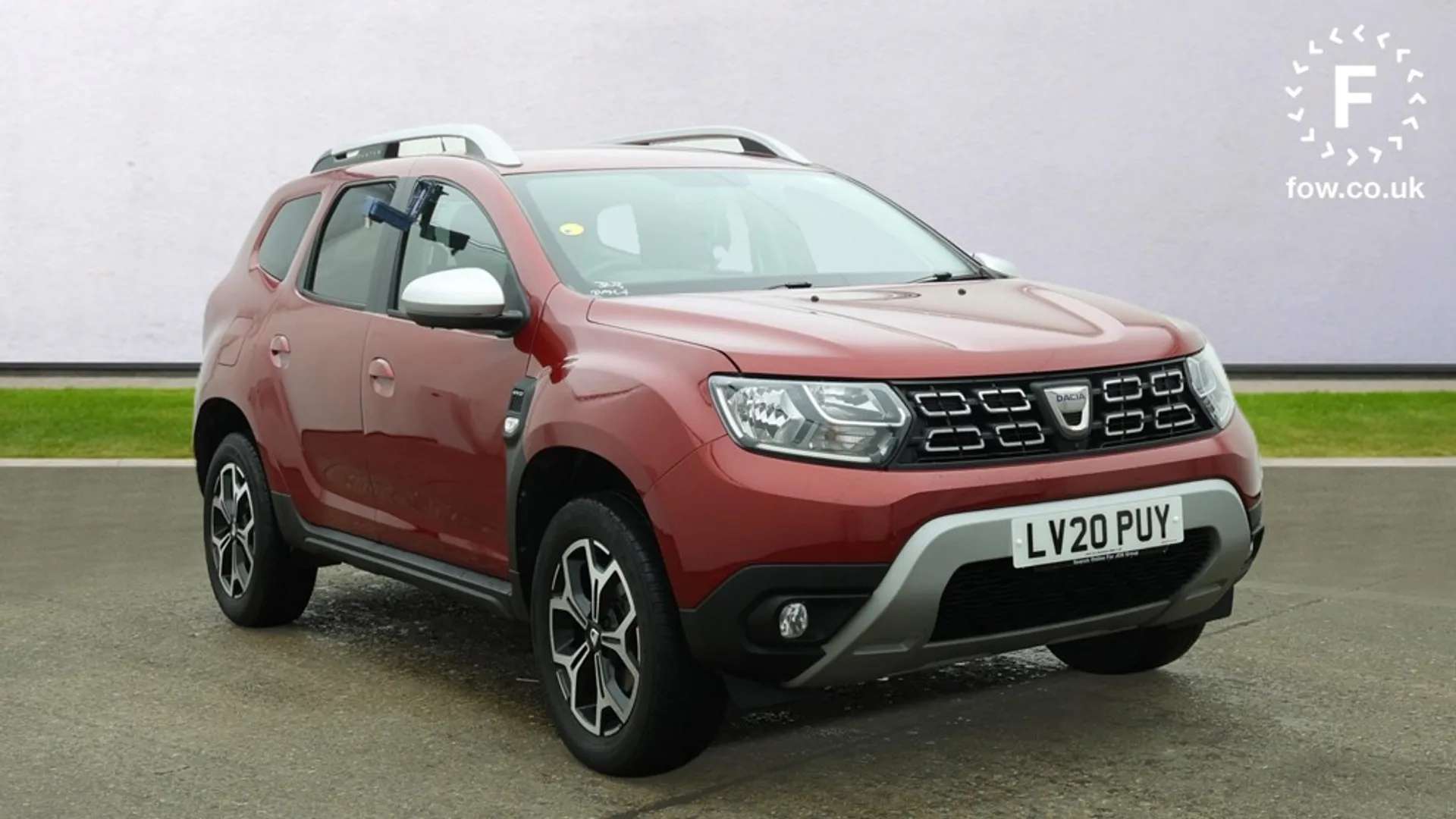 2020 DACIA DUSTER 2020 DACIA DUSTER