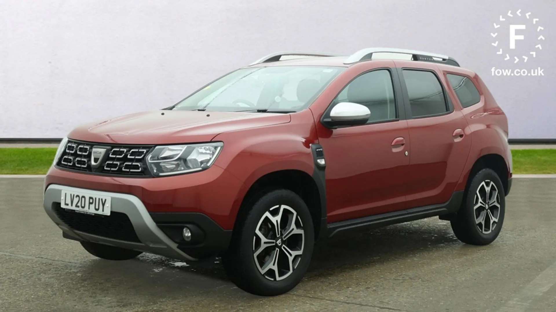2020 DACIA DUSTER 2020 DACIA DUSTER