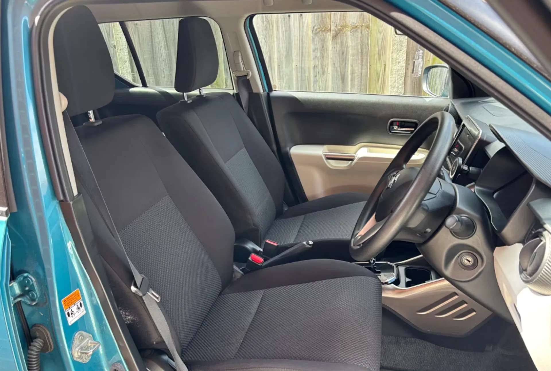 2018 SUZUKI IGNIS 2018 SUZUKI IGNIS
