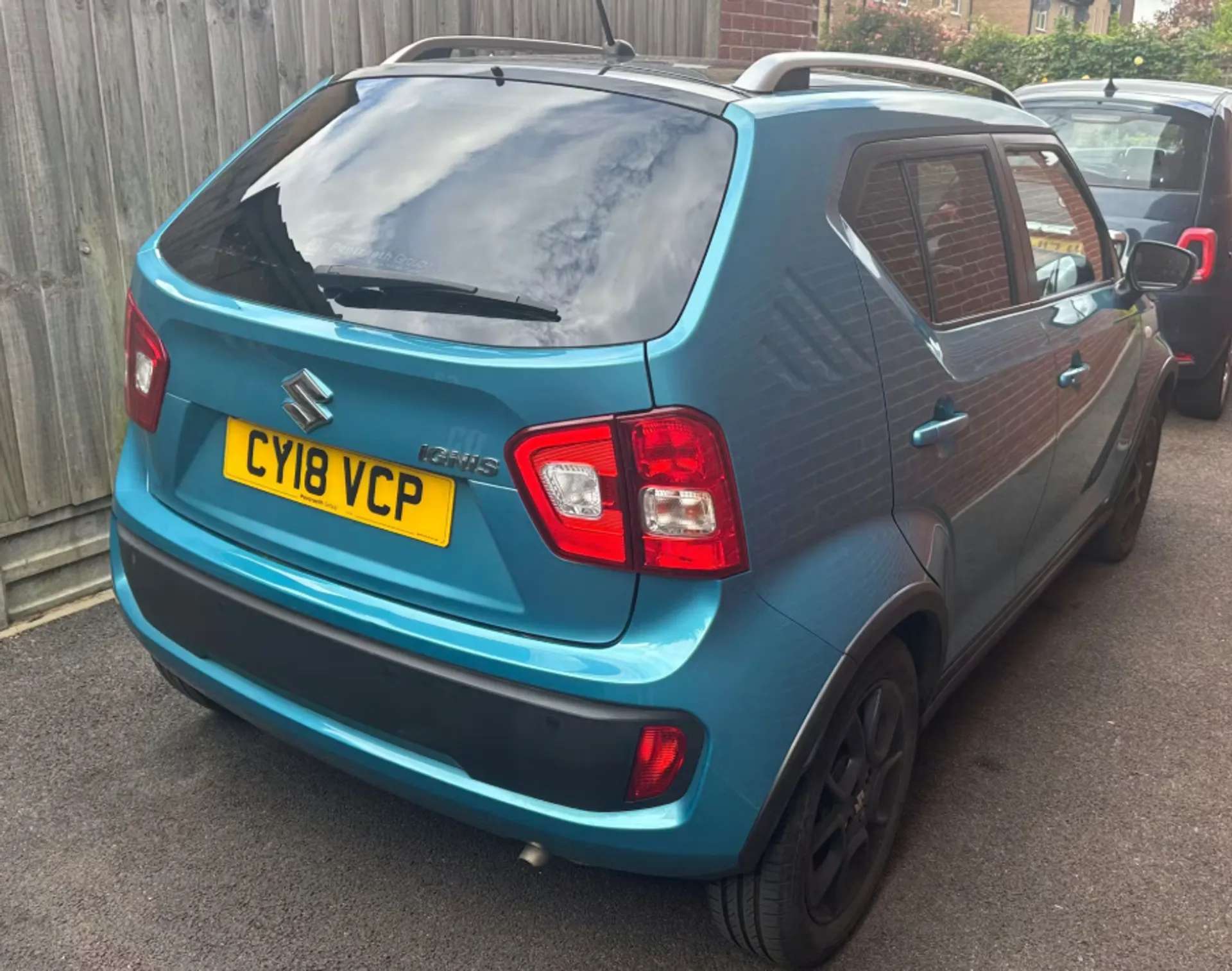 2018 SUZUKI IGNIS 2018 SUZUKI IGNIS