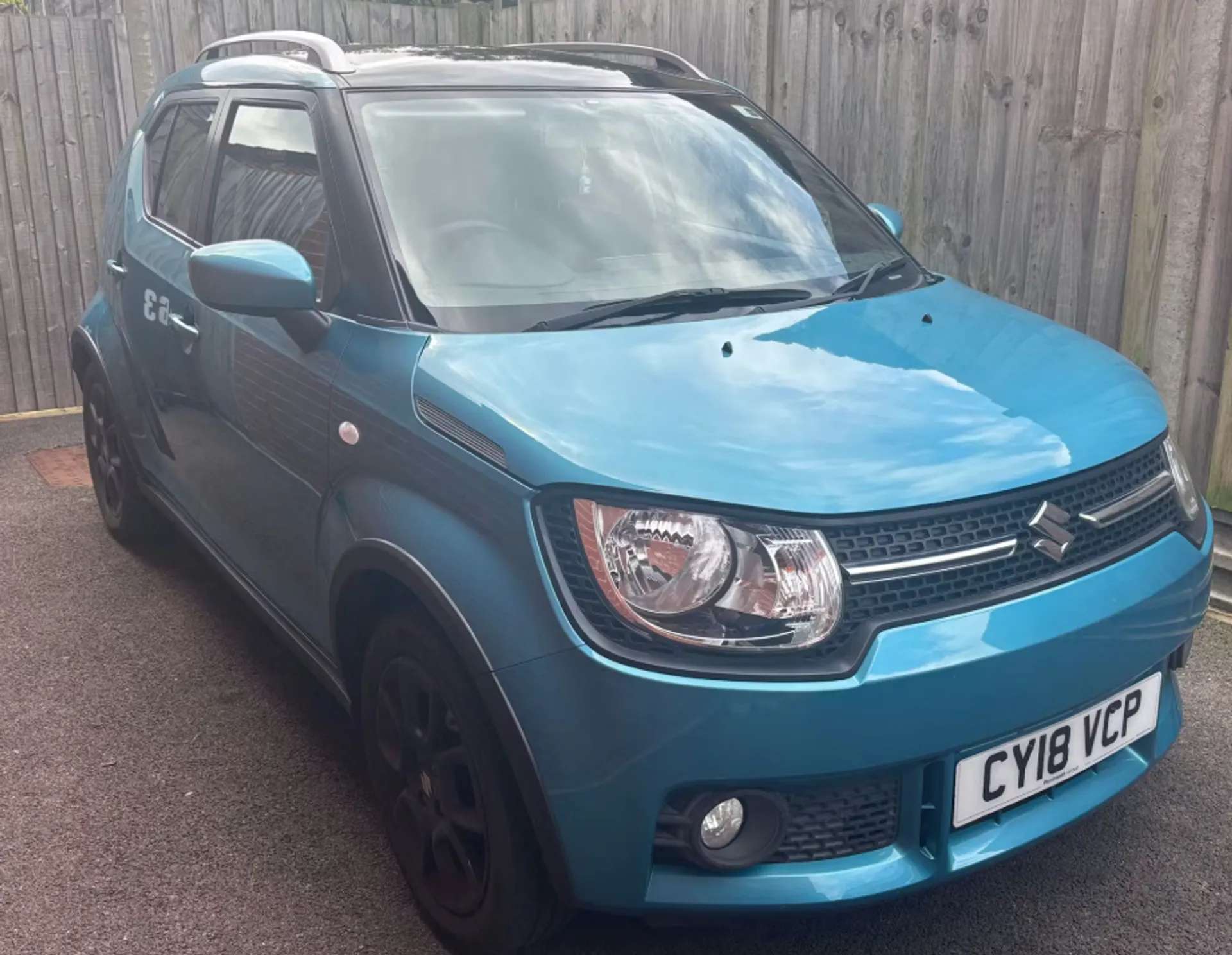2018 SUZUKI IGNIS 2018 SUZUKI IGNIS