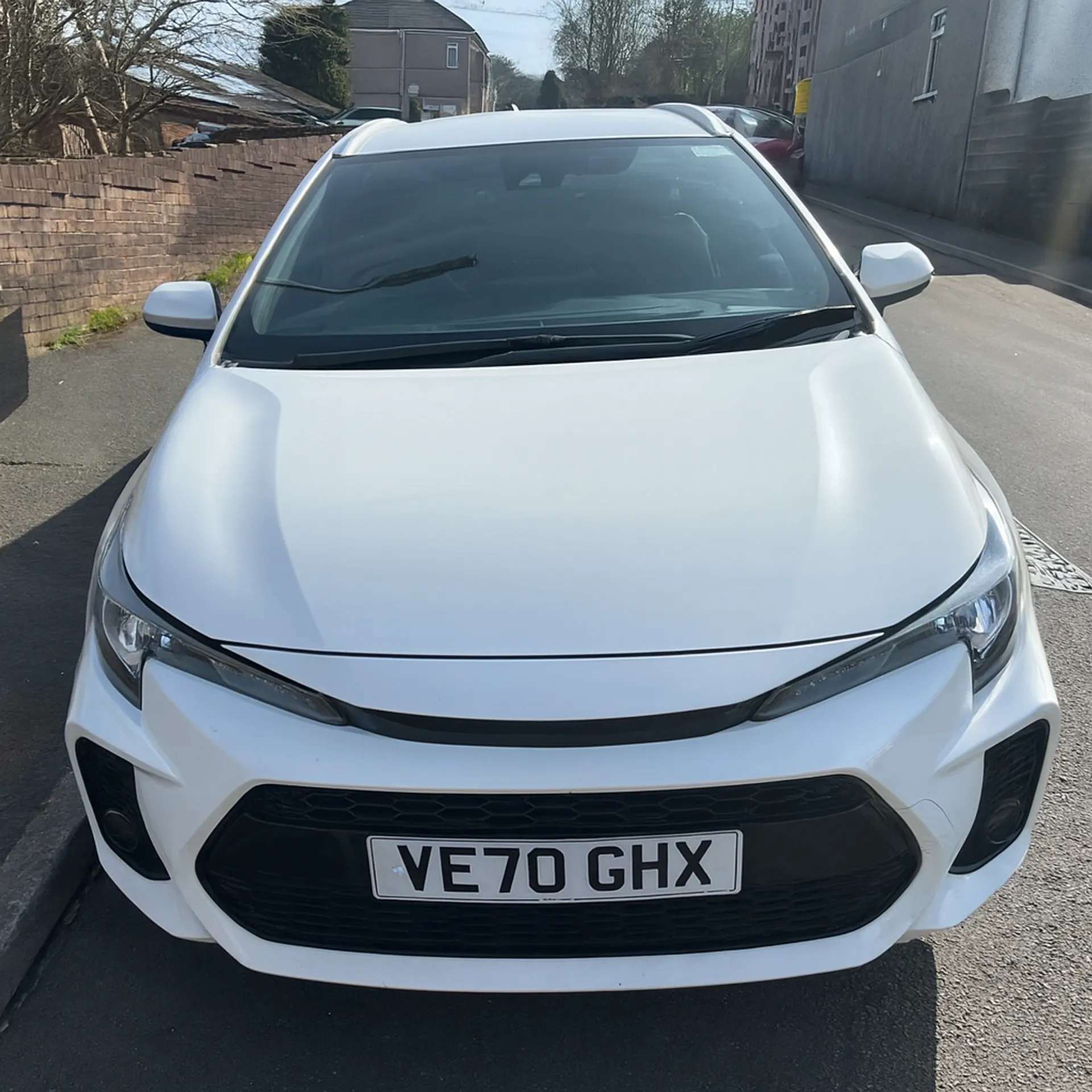 2020 SUZUKI SWACE 2020 SUZUKI SWACE