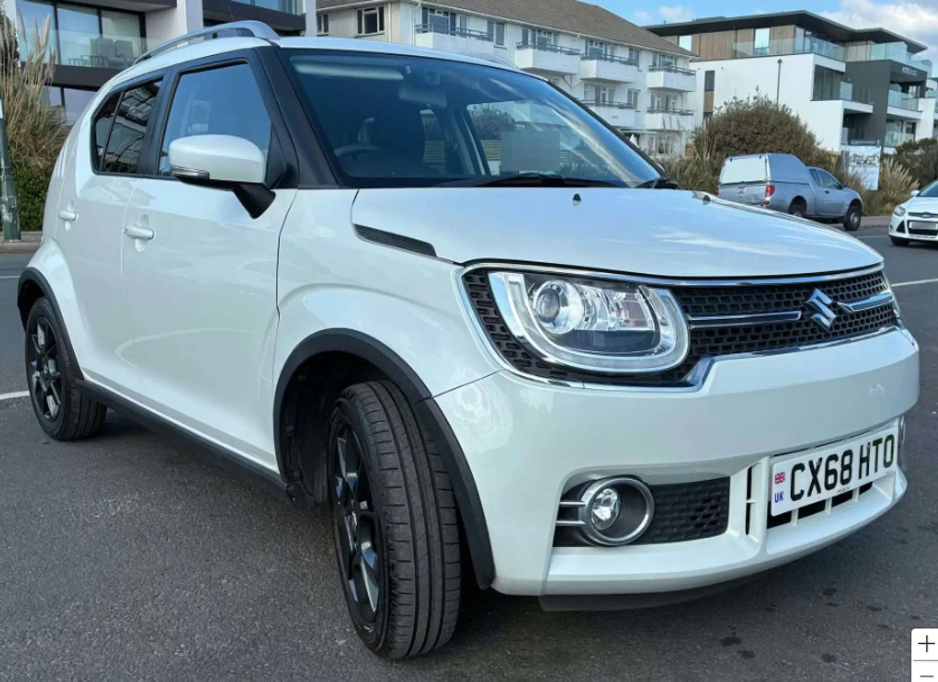 2019 SUZUKI IGNIS 2019 SUZUKI IGNIS