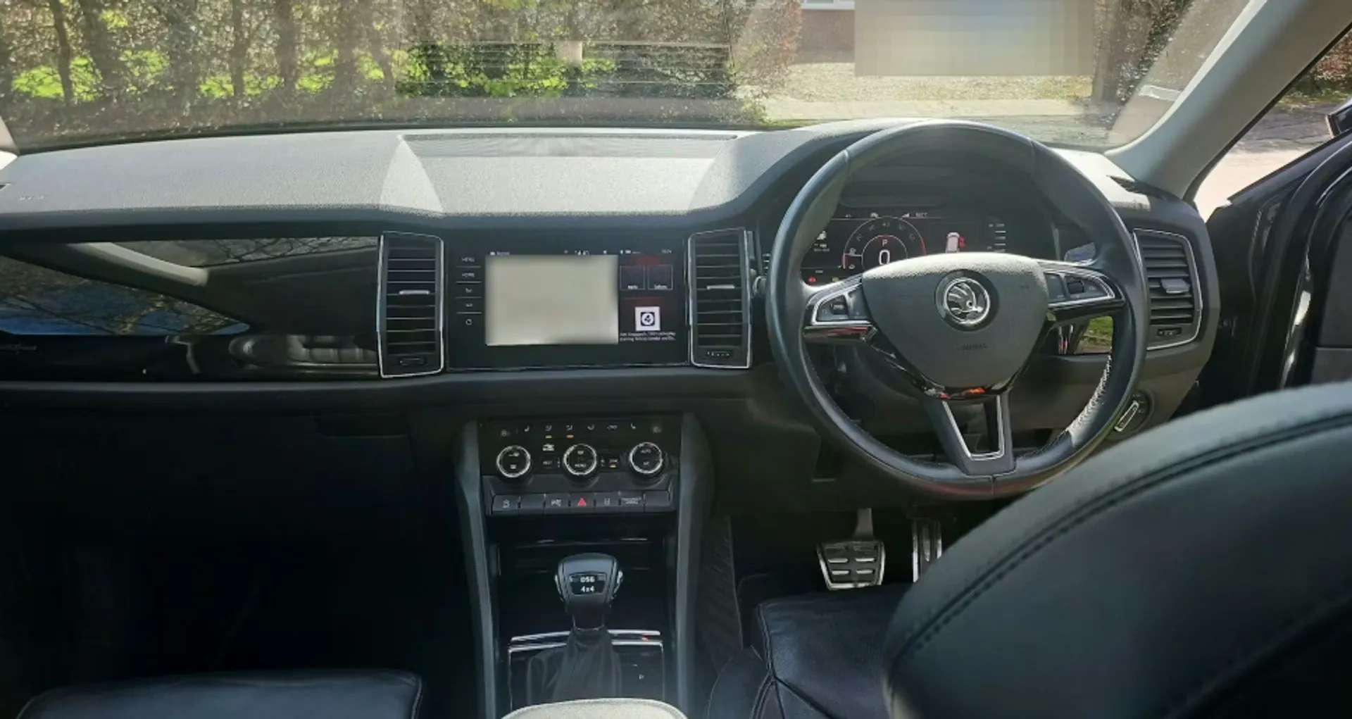 2020 SKODA KODIAQ 2020 SKODA KODIAQ