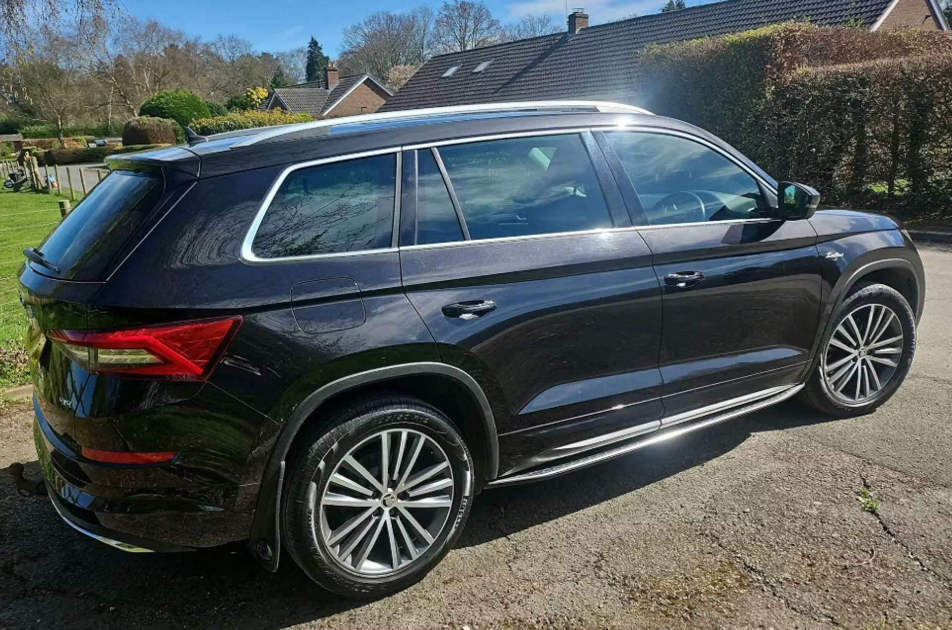 2020 SKODA KODIAQ 2020 SKODA KODIAQ