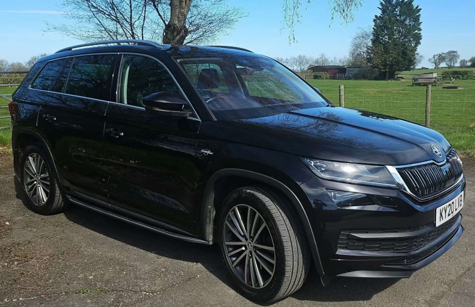 2020 SKODA KODIAQ 2020 SKODA KODIAQ