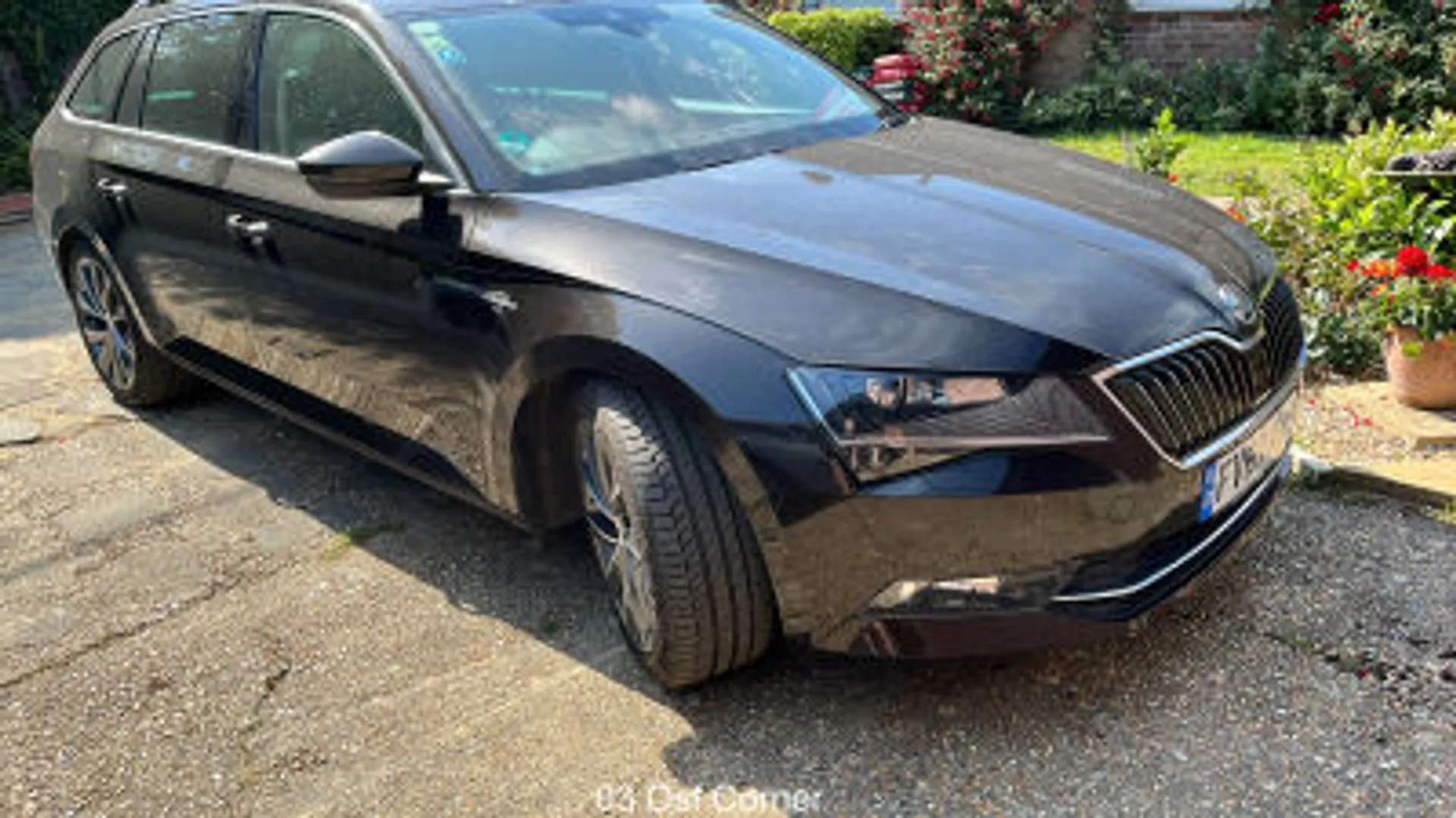 2018 SKODA SUPERB 2018 SKODA SUPERB