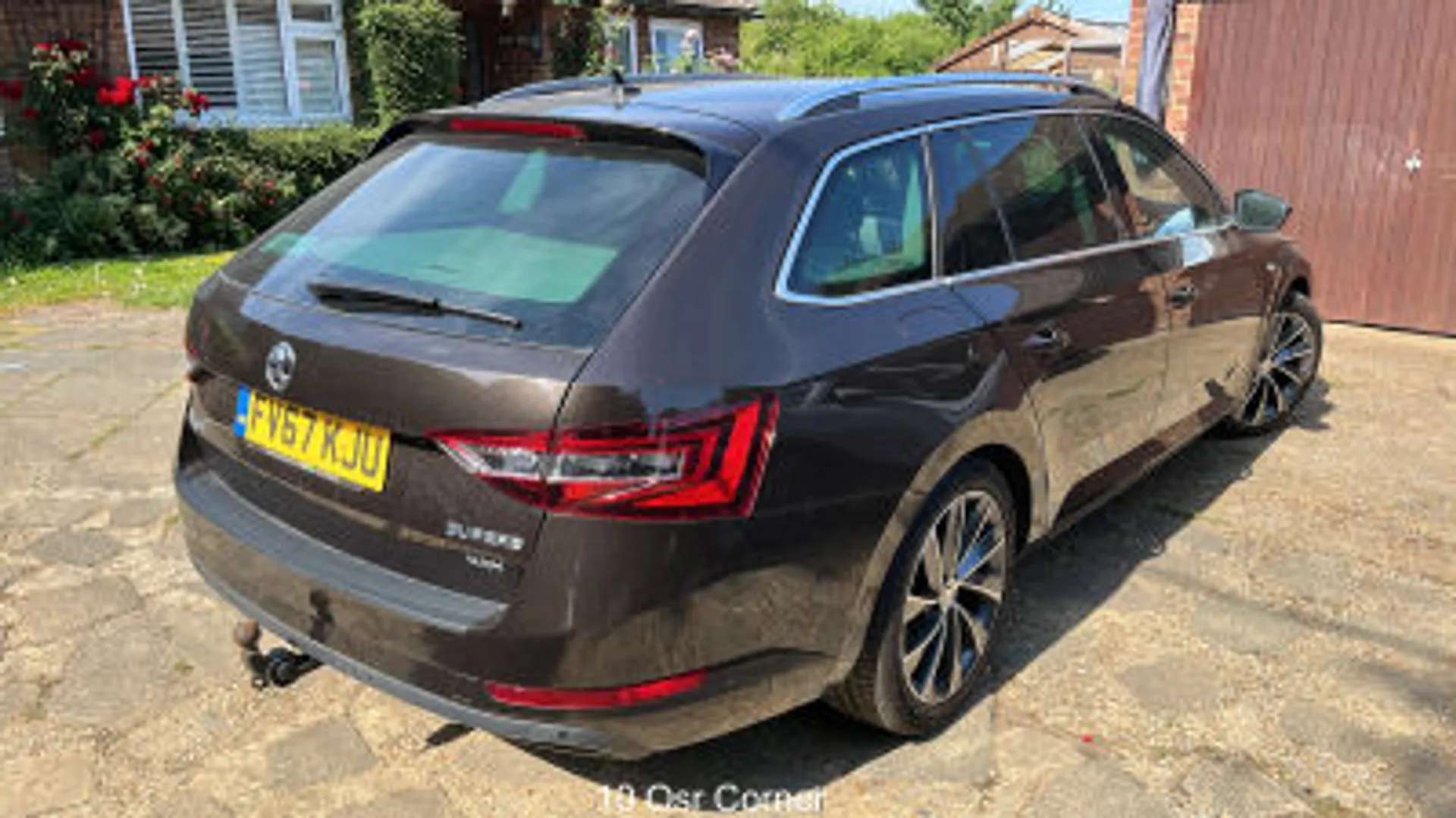 2018 SKODA SUPERB 2018 SKODA SUPERB