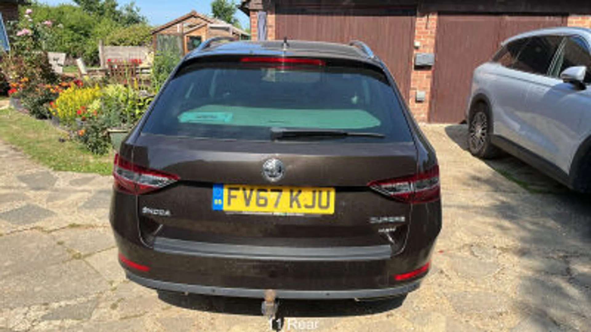 2018 SKODA SUPERB 2018 SKODA SUPERB