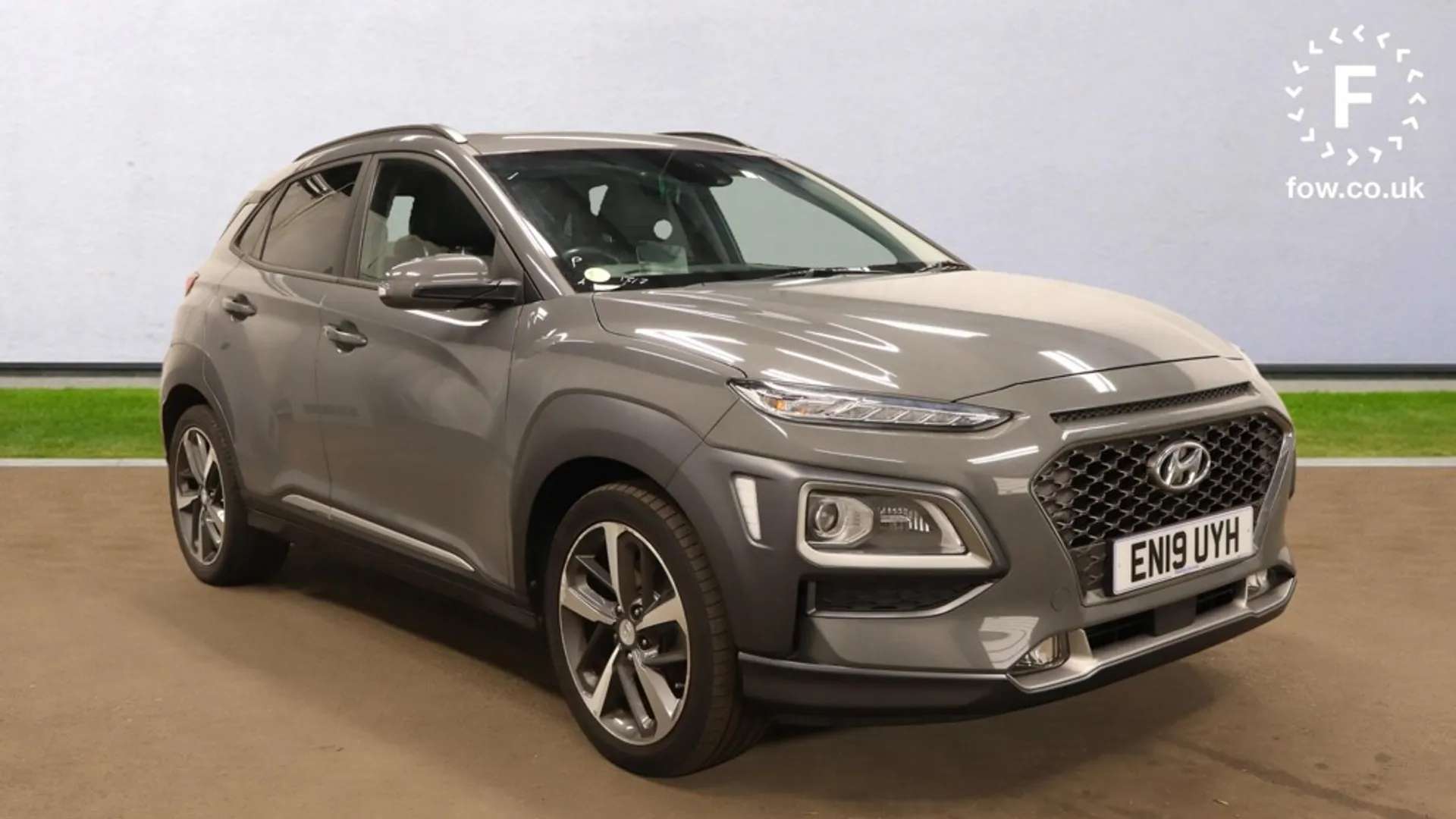 2019 HYUNDAI KONA 2019 HYUNDAI KONA