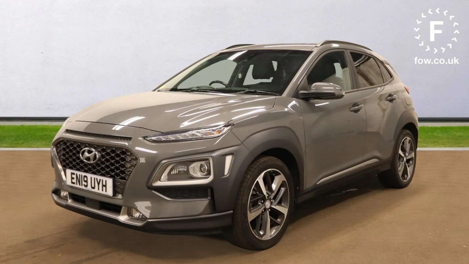 2019 HYUNDAI KONA 2019 HYUNDAI KONA