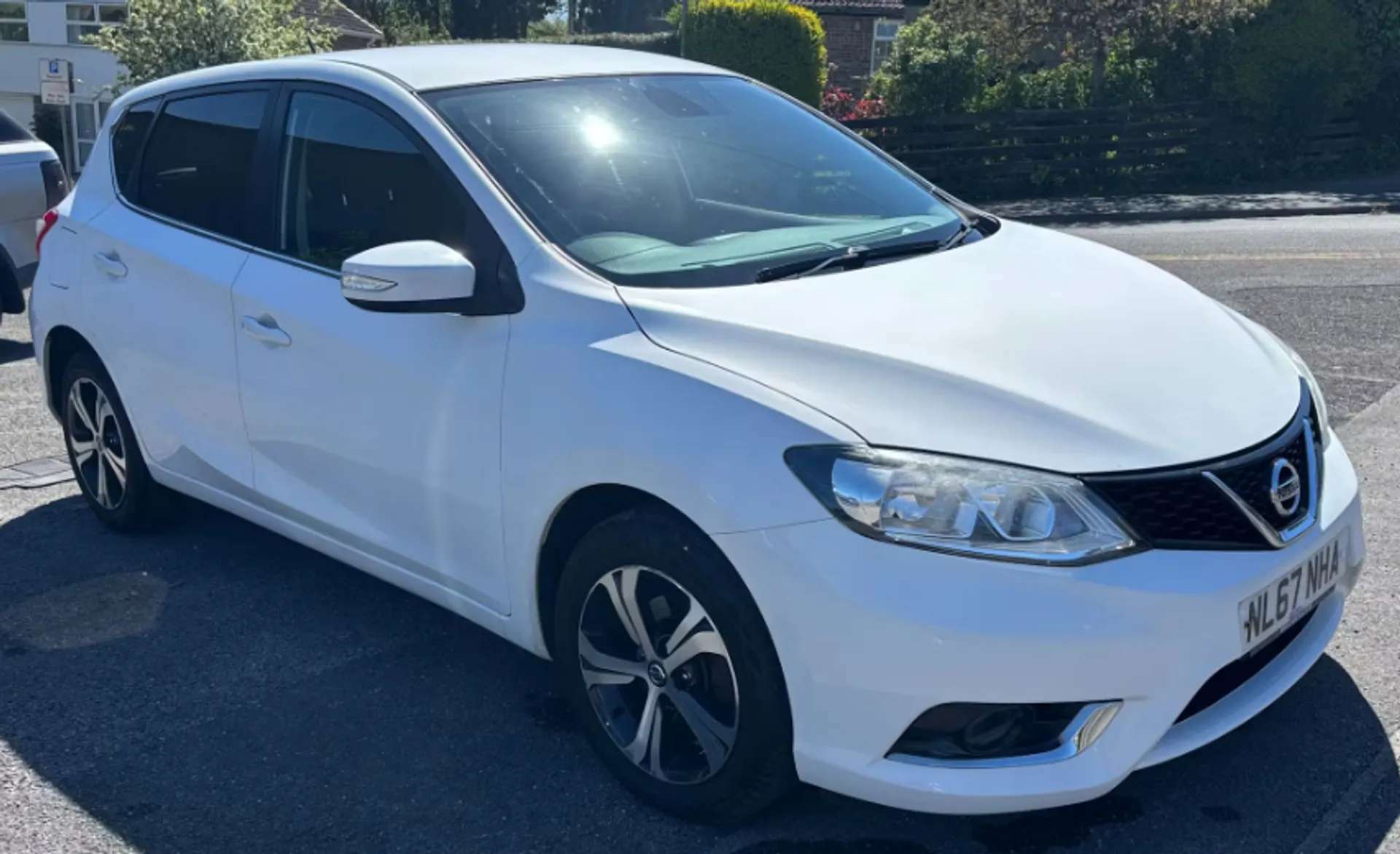 2017 NISSAN PULSAR 2017 NISSAN PULSAR