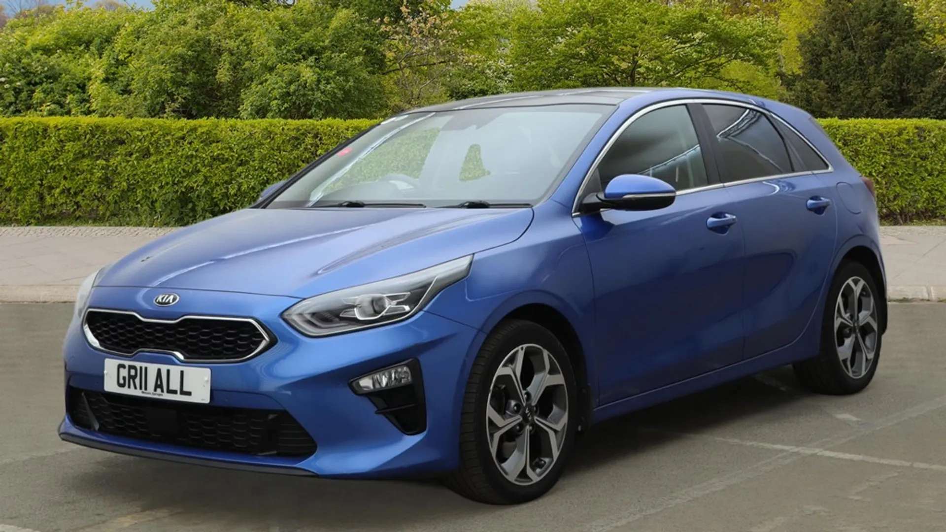 2019 KIA CEED 2019 KIA CEED