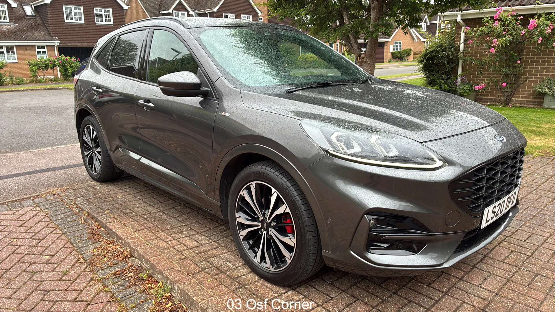 A 2020 FORD KUGA 1.5 EcoBoost 150 ST-Line X First Edition 5dr [Front & Rear Parking Sensors, Front and rear view camera, Head up Display, Full LED quad projector headl A 2020 FORD KUGA 1.5 EcoBoost 150 ST-Line X First Edition 5dr [Front & Rear Parking Sensors, Front and rear view camera, Head up Display, Full LED quad projector headl