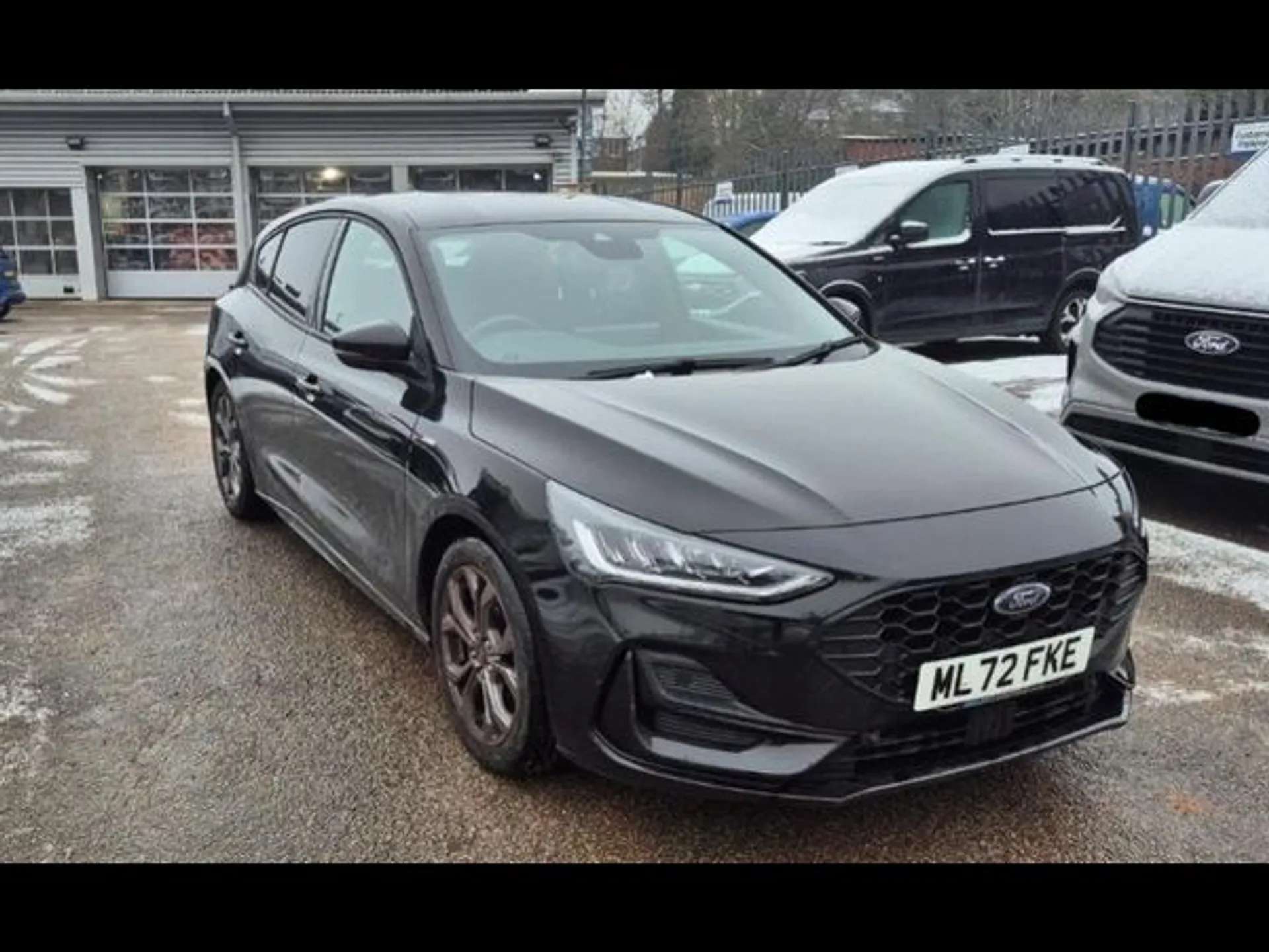 2023 FORD FOCUS 2023 FORD FOCUS