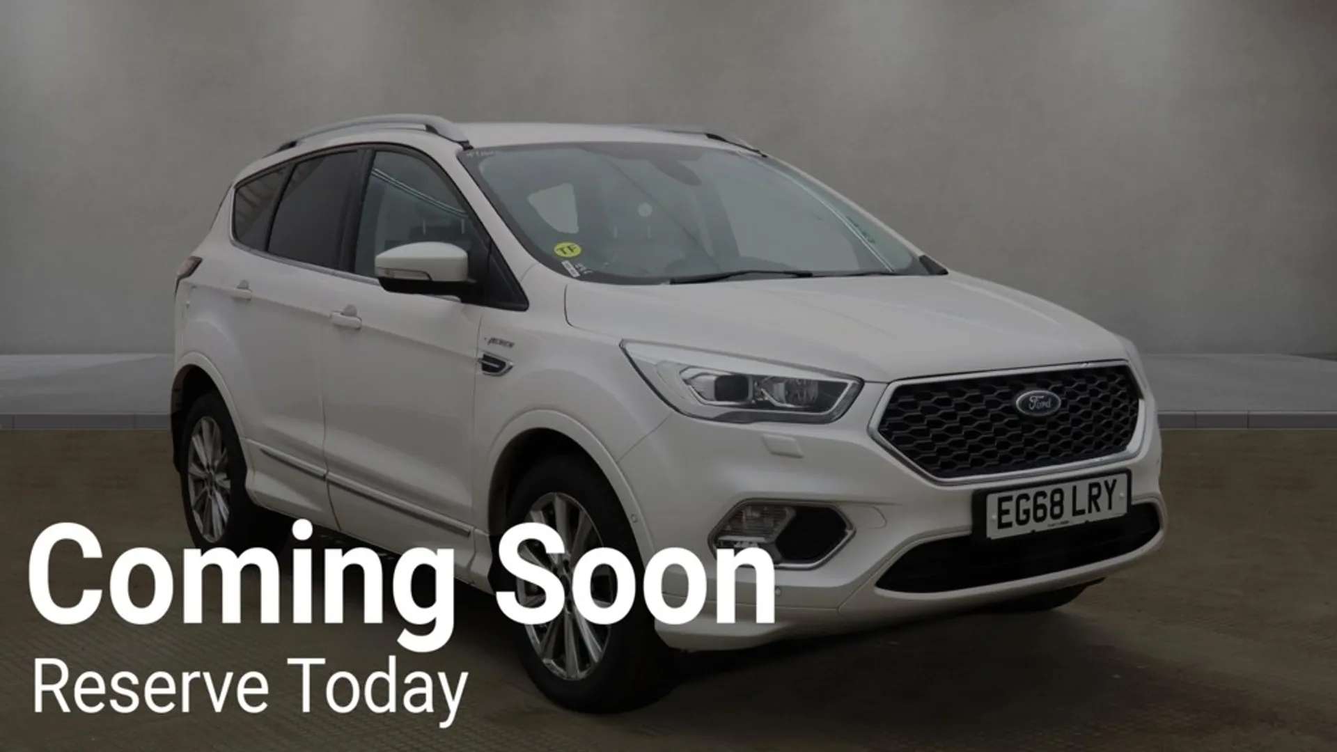 2019 FORD KUGA VIGNALE 2019 FORD KUGA VIGNALE