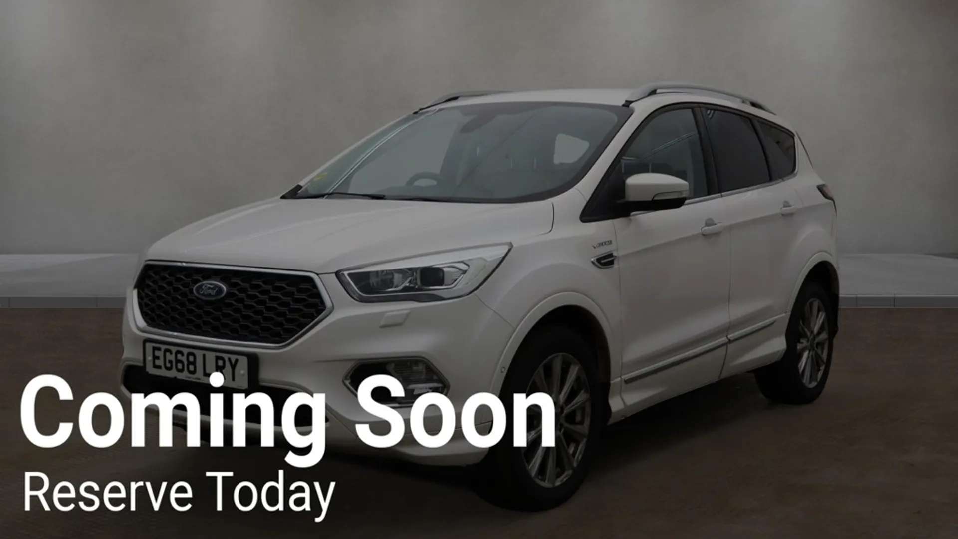 2019 FORD KUGA VIGNALE 2019 FORD KUGA VIGNALE