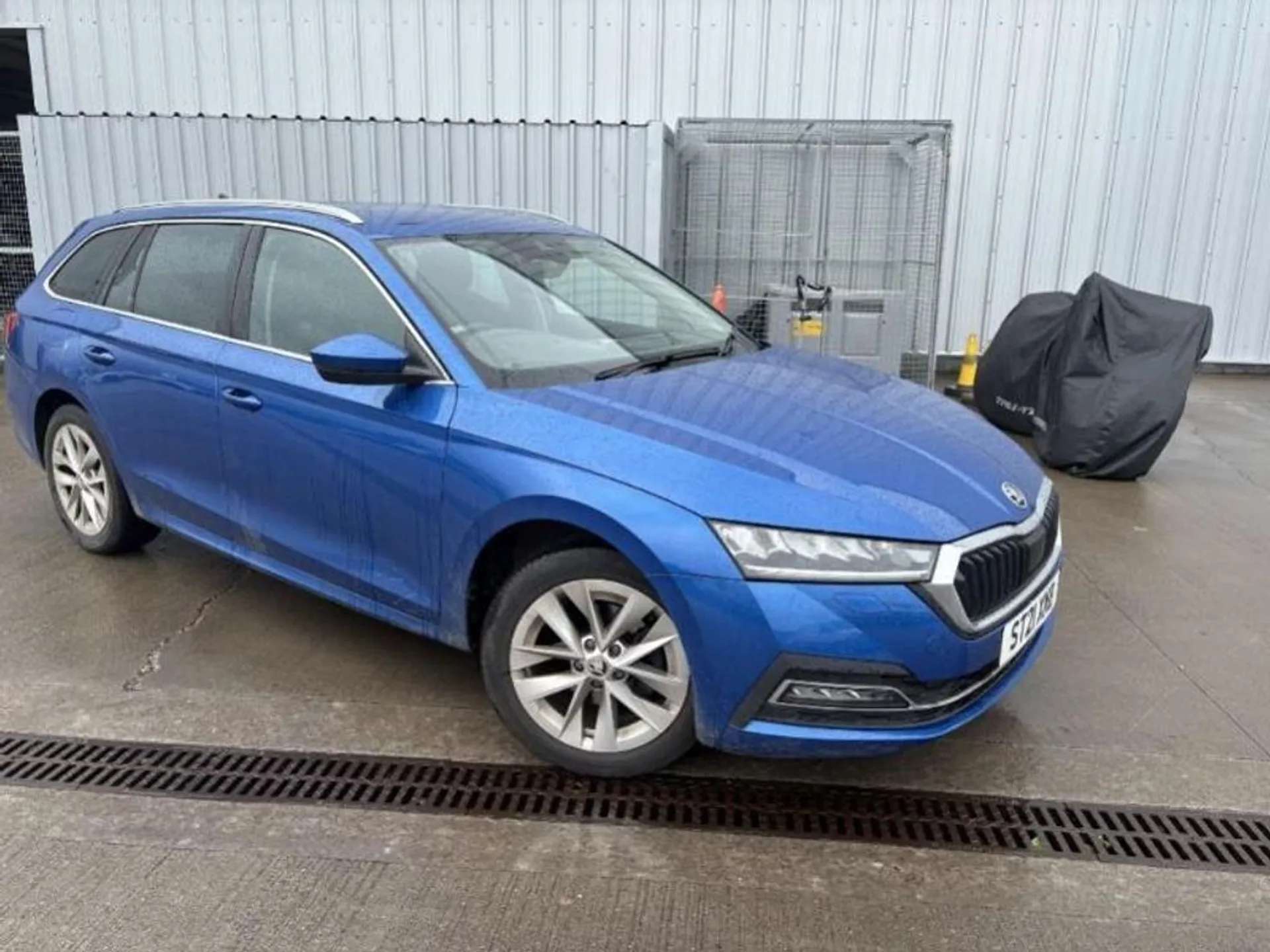 2021 SKODA OCTAVIA 2021 SKODA OCTAVIA