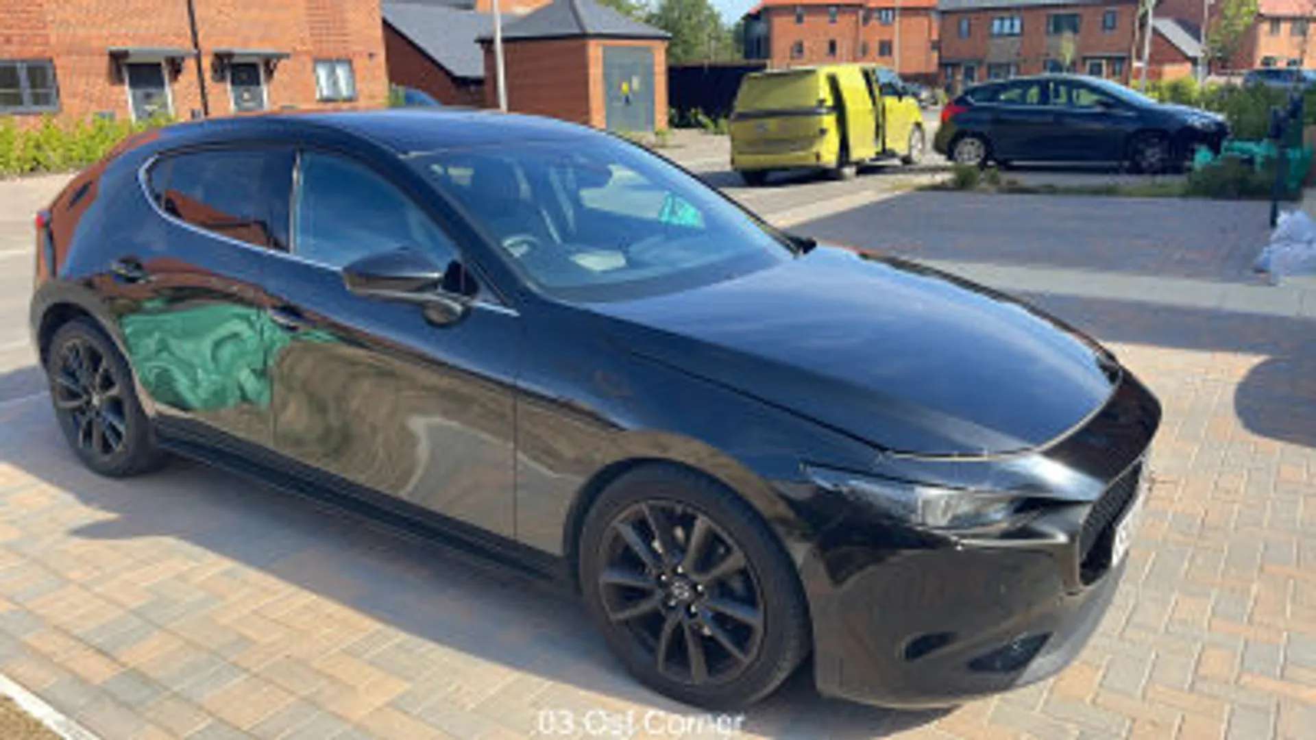 2020 MAZDA MAZDA3 2020 MAZDA MAZDA3