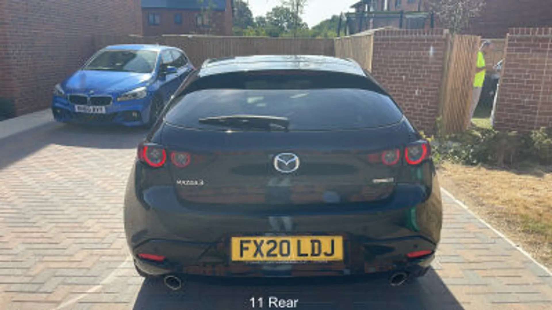 2020 MAZDA MAZDA3 2020 MAZDA MAZDA3