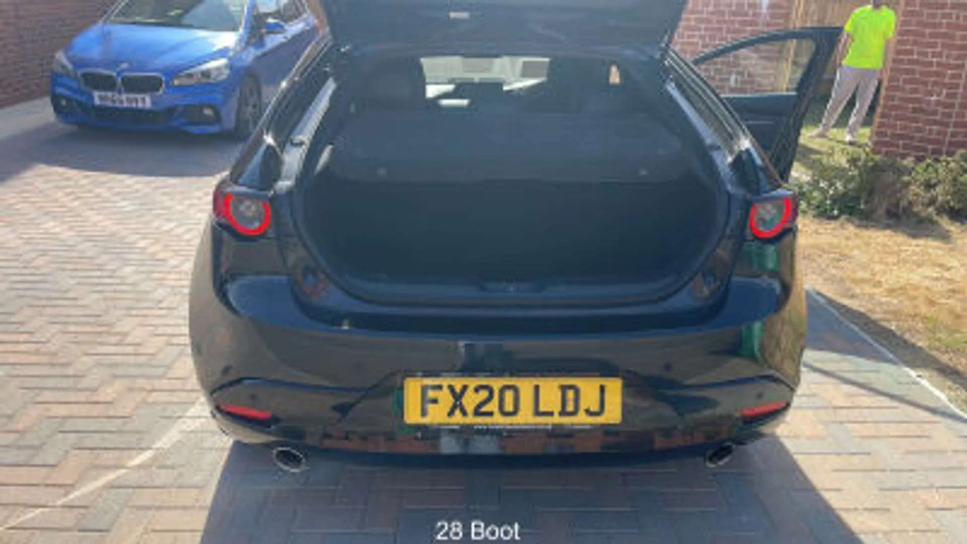 2020 MAZDA MAZDA3 2020 MAZDA MAZDA3