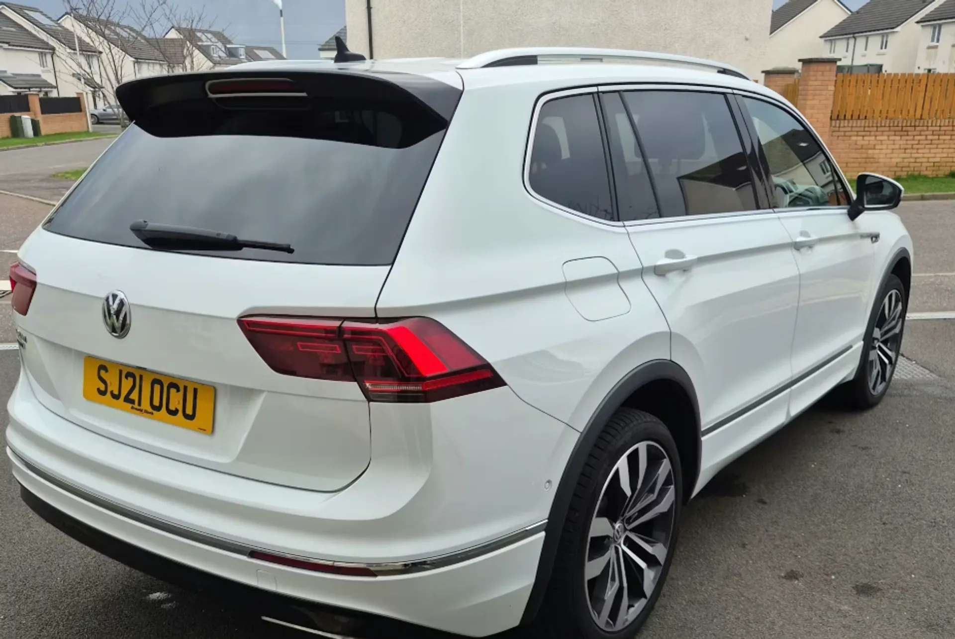 2021 VOLKSWAGEN TIGUAN ALLSPACE 2021 VOLKSWAGEN TIGUAN ALLSPACE