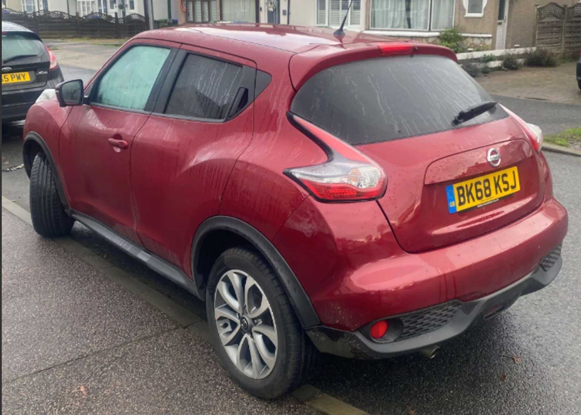 2018 NISSAN JUKE 2018 NISSAN JUKE