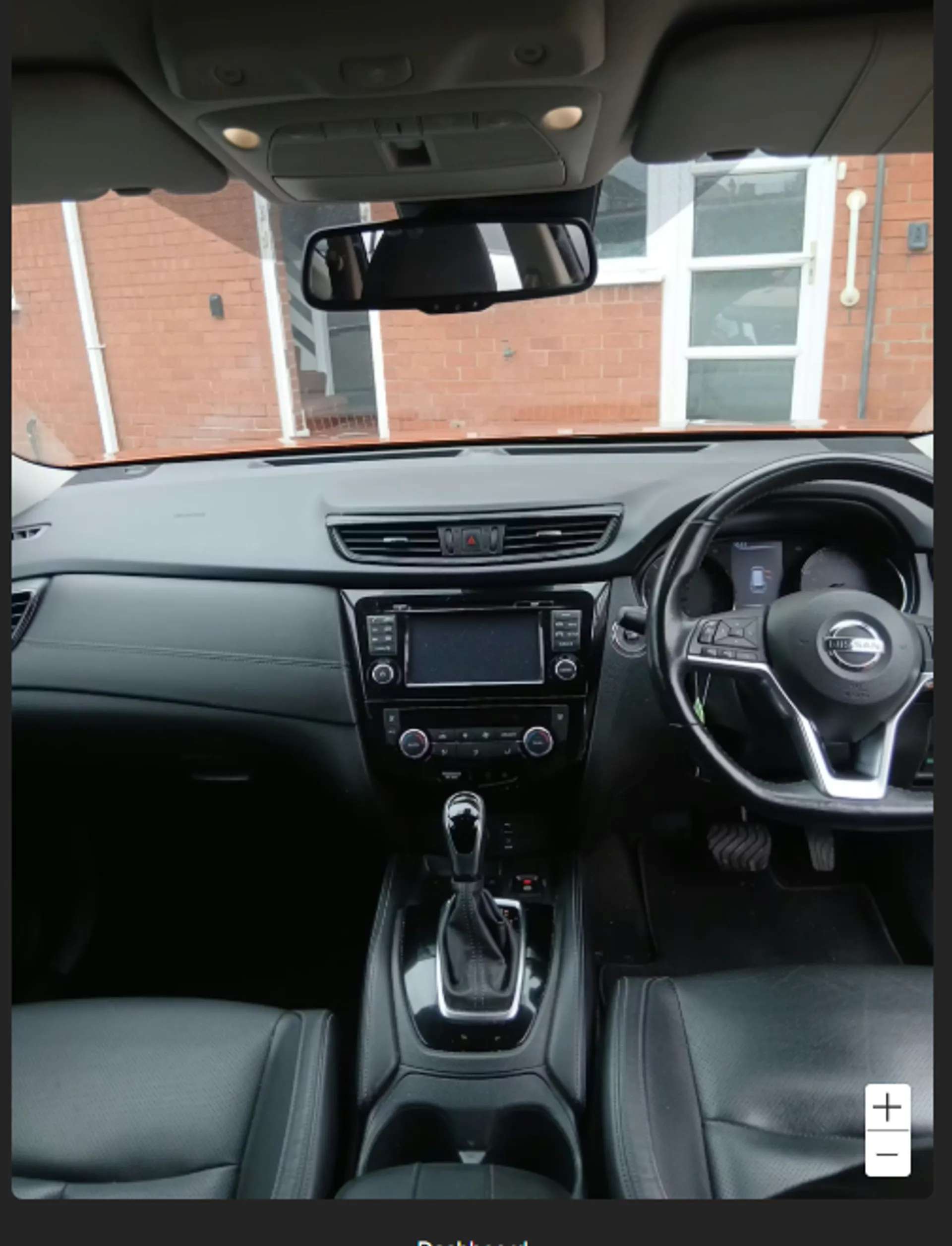 2019 NISSAN X-TRAIL 2019 NISSAN X-TRAIL