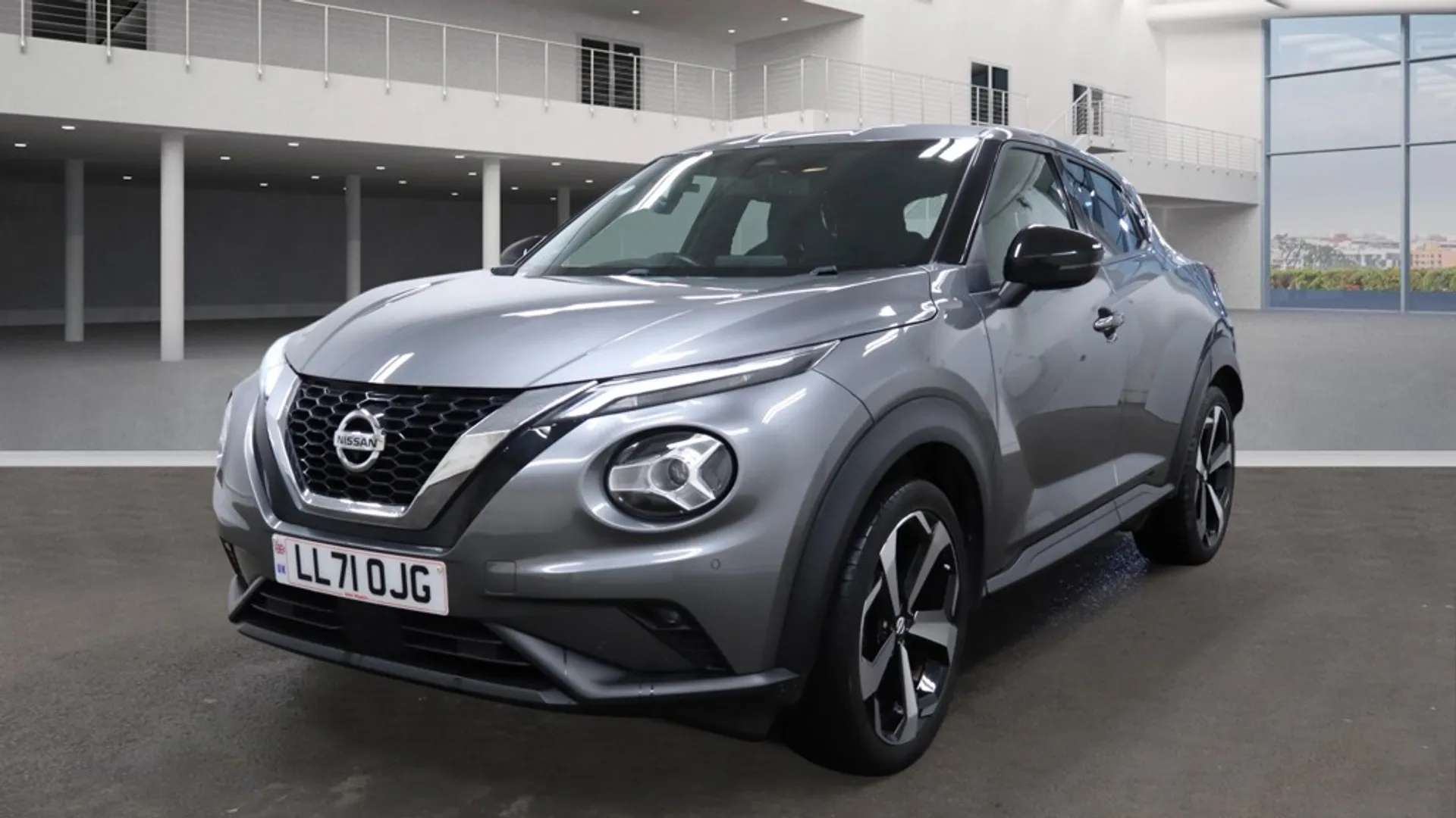 2022 NISSAN JUKE 2022 NISSAN JUKE