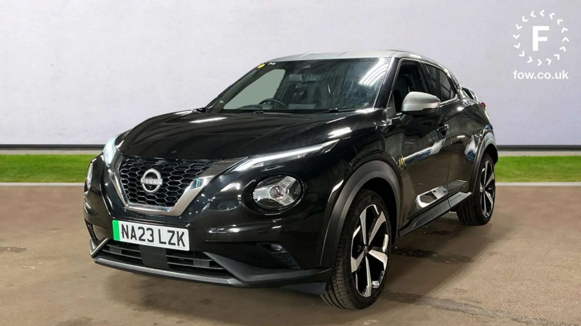 2023 NISSAN JUKE 2023 NISSAN JUKE