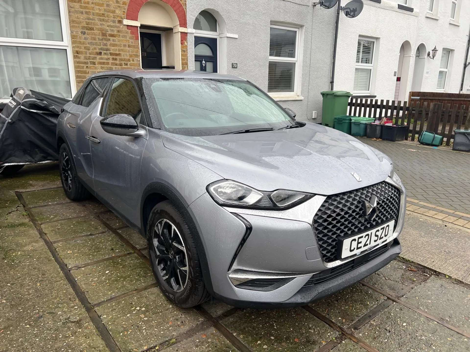 2021 DS DS3 2021 DS DS3