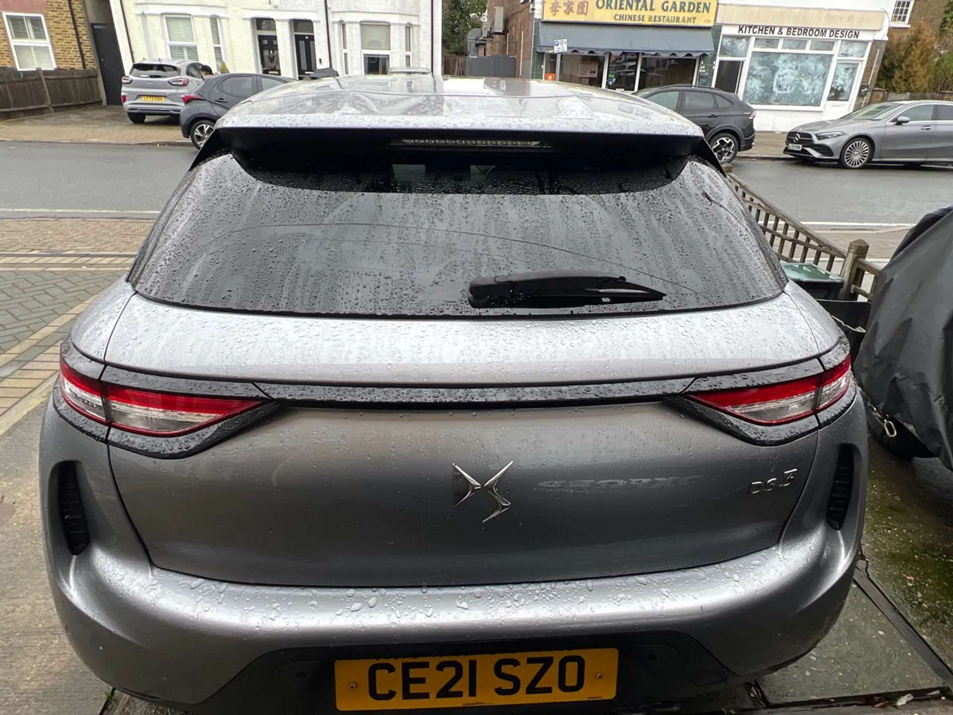 2021 DS DS3 2021 DS DS3