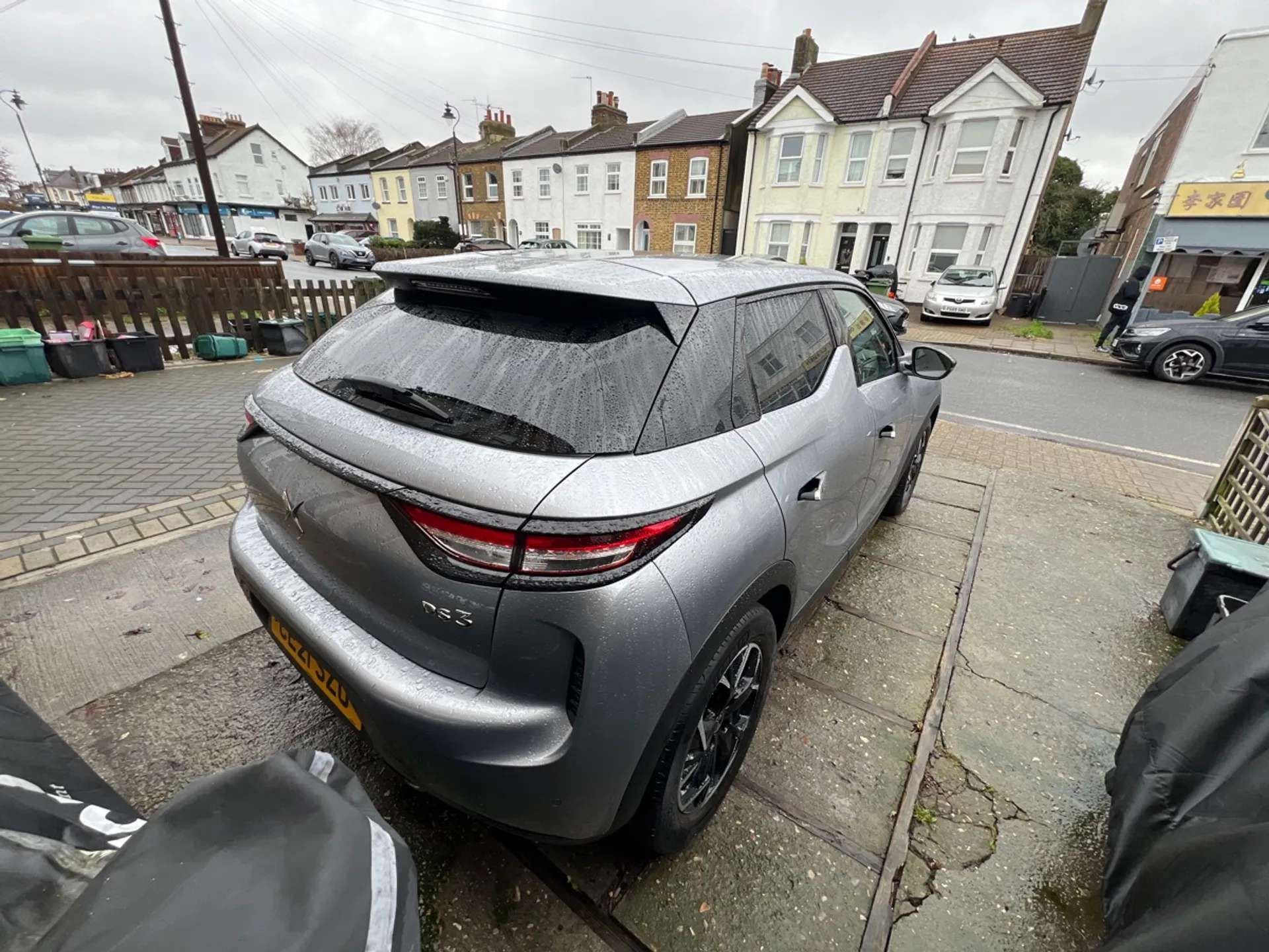 2021 DS DS3 2021 DS DS3