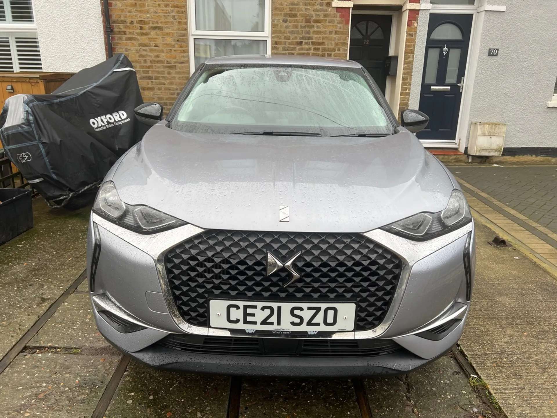 2021 DS DS3 2021 DS DS3