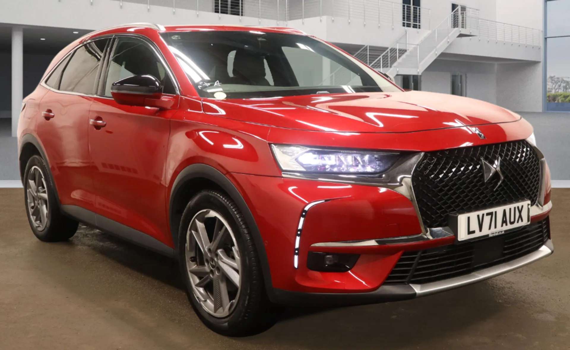 2021 DS DS 7 CROSSBACK 2021 DS DS 7 CROSSBACK