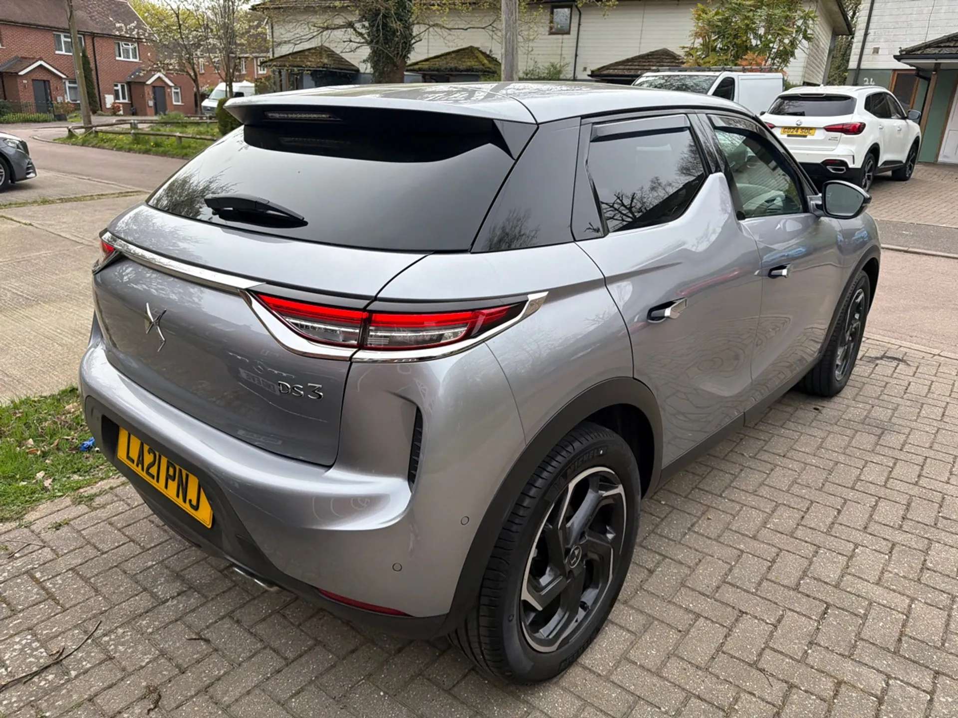 2021 DS DS3 2021 DS DS3