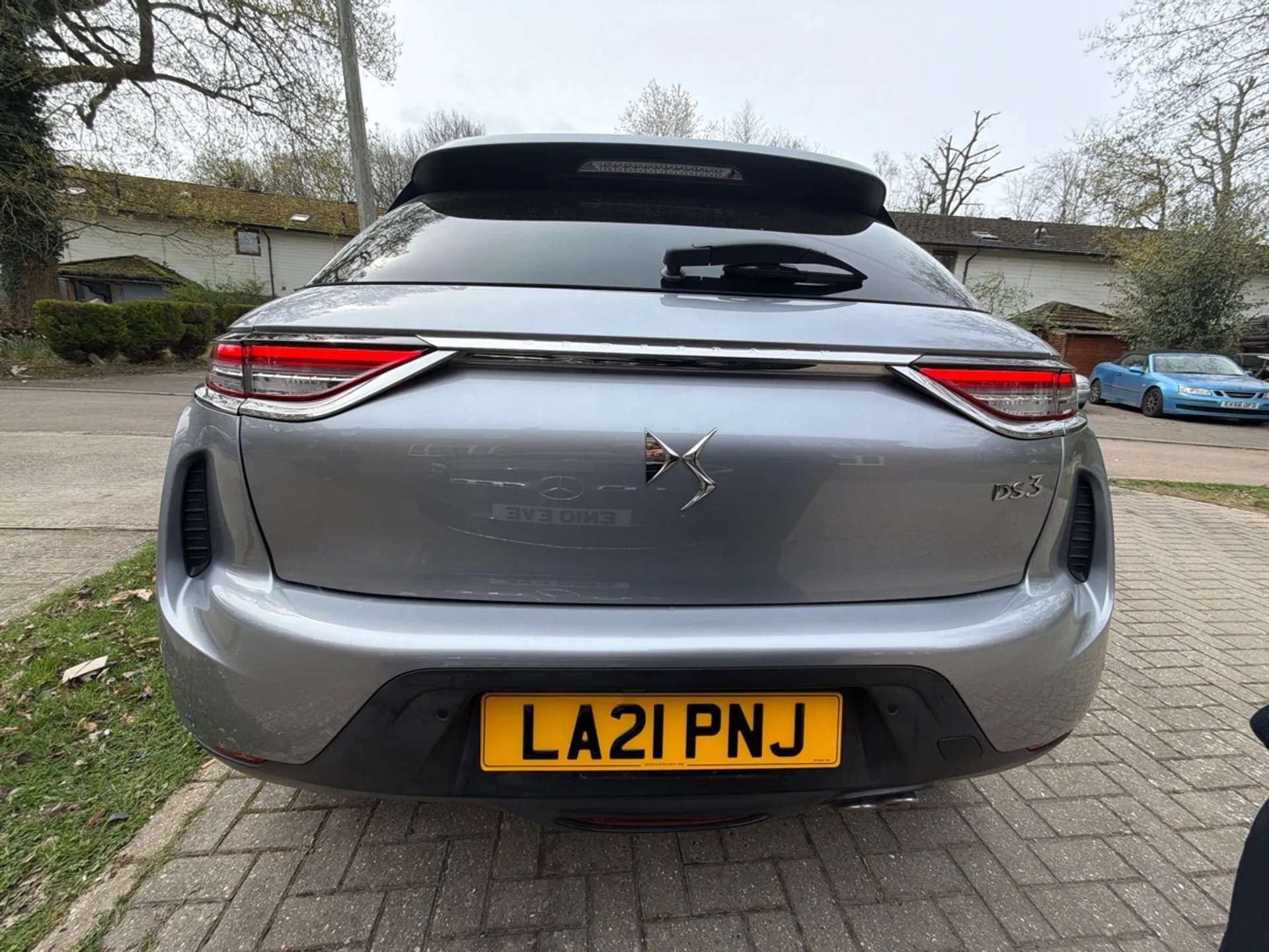 2021 DS DS3 2021 DS DS3