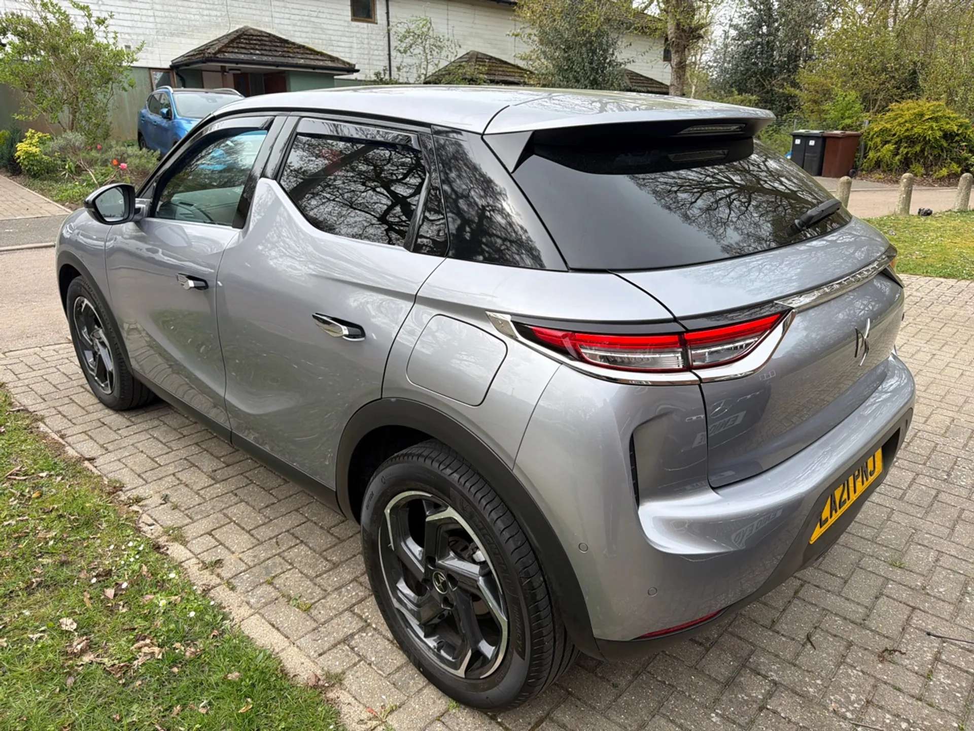 2021 DS DS3 2021 DS DS3