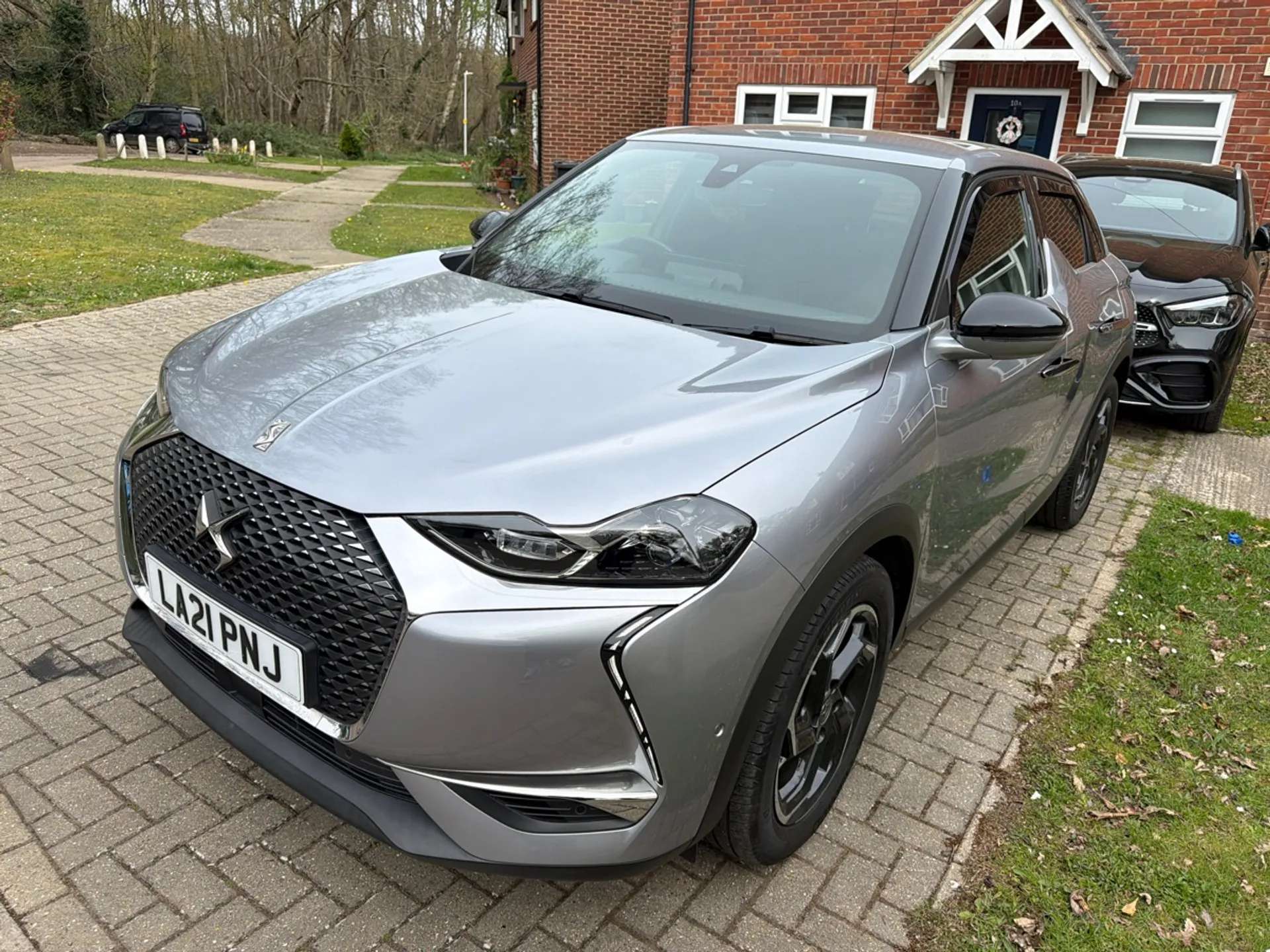 2021 DS DS3 2021 DS DS3