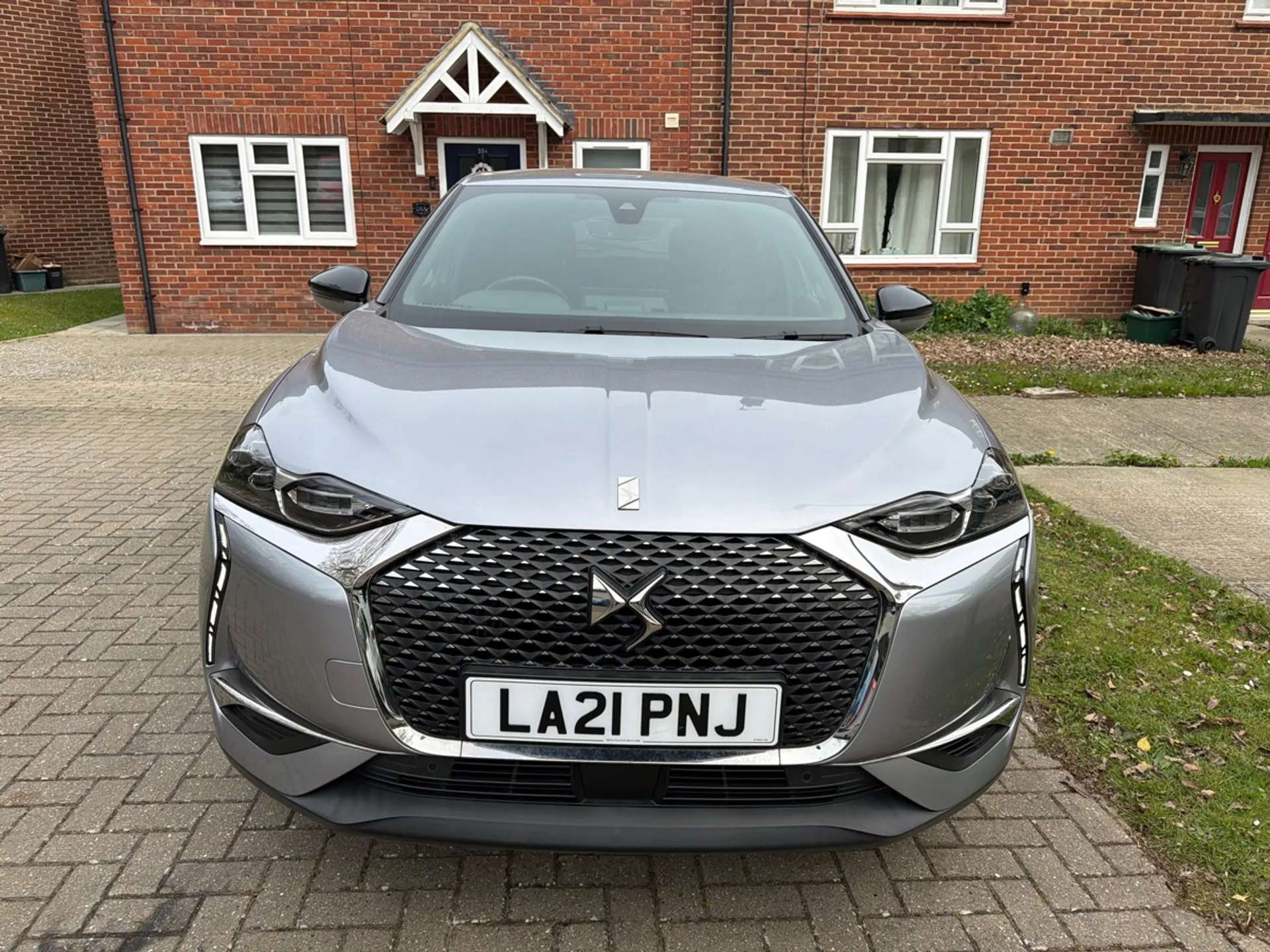 2021 DS DS3 2021 DS DS3