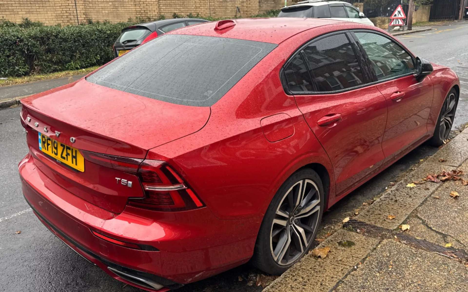 2019 VOLVO S60 2019 VOLVO S60