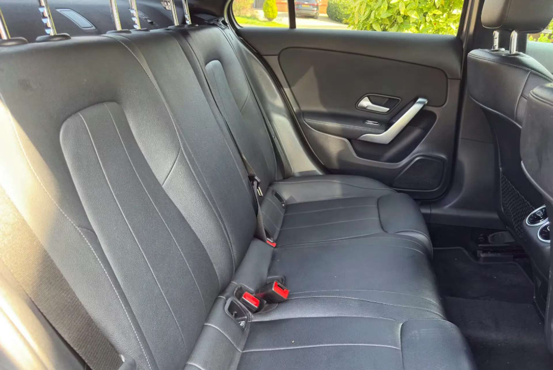 2022 MERCEDES-BENZ A CLASS 2022 MERCEDES-BENZ A CLASS