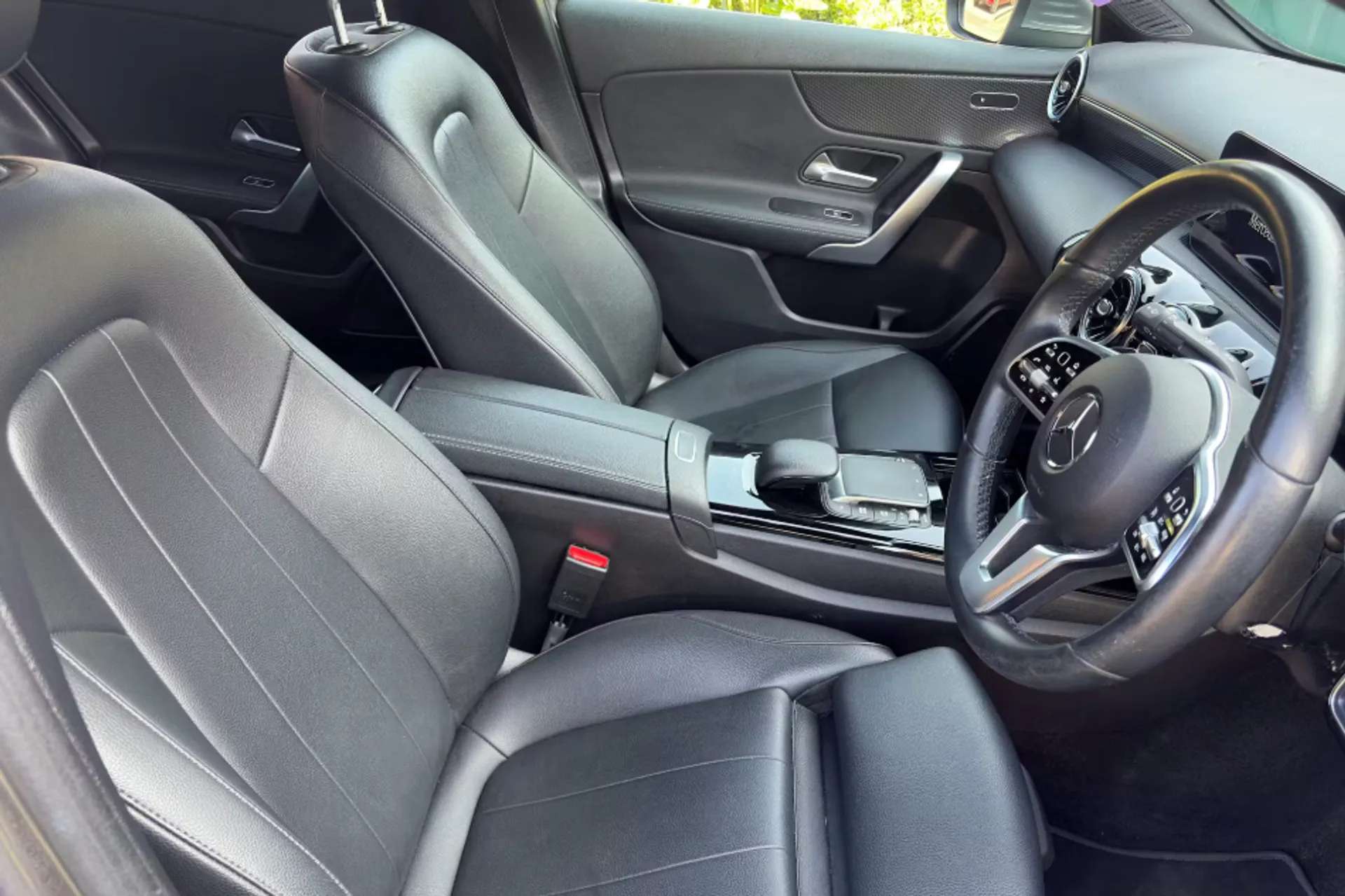 2022 MERCEDES-BENZ A CLASS 2022 MERCEDES-BENZ A CLASS